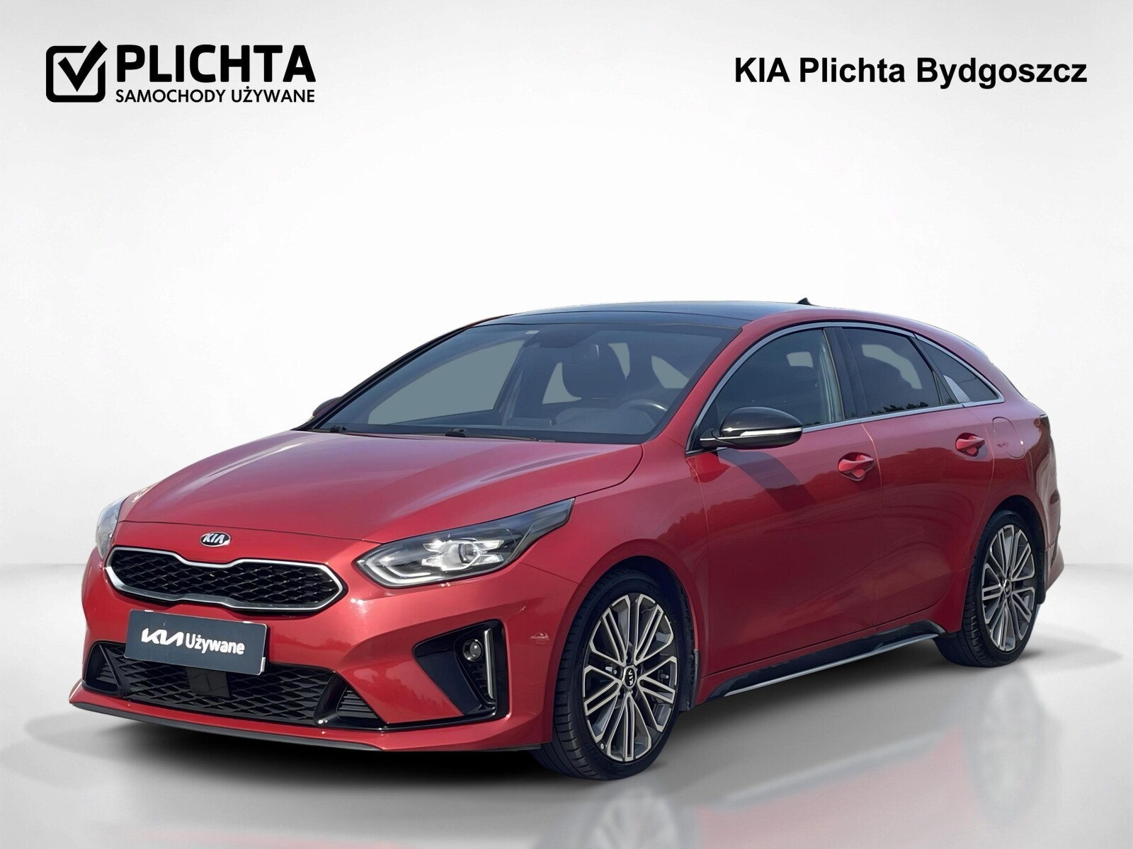 Kia Pro_cee'd - zdjęcie 1