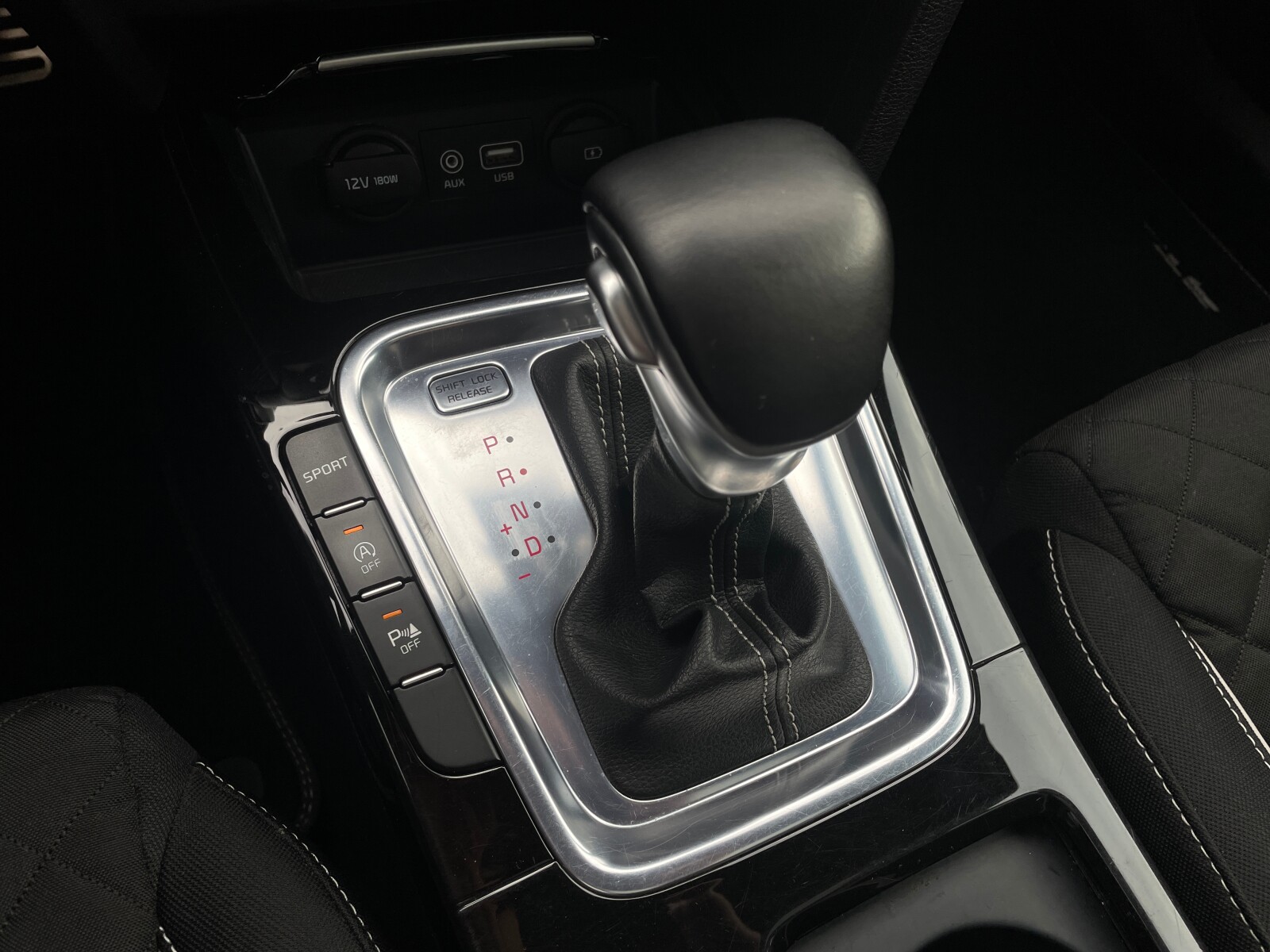Kia Pro_cee'd - zdjęcie 32