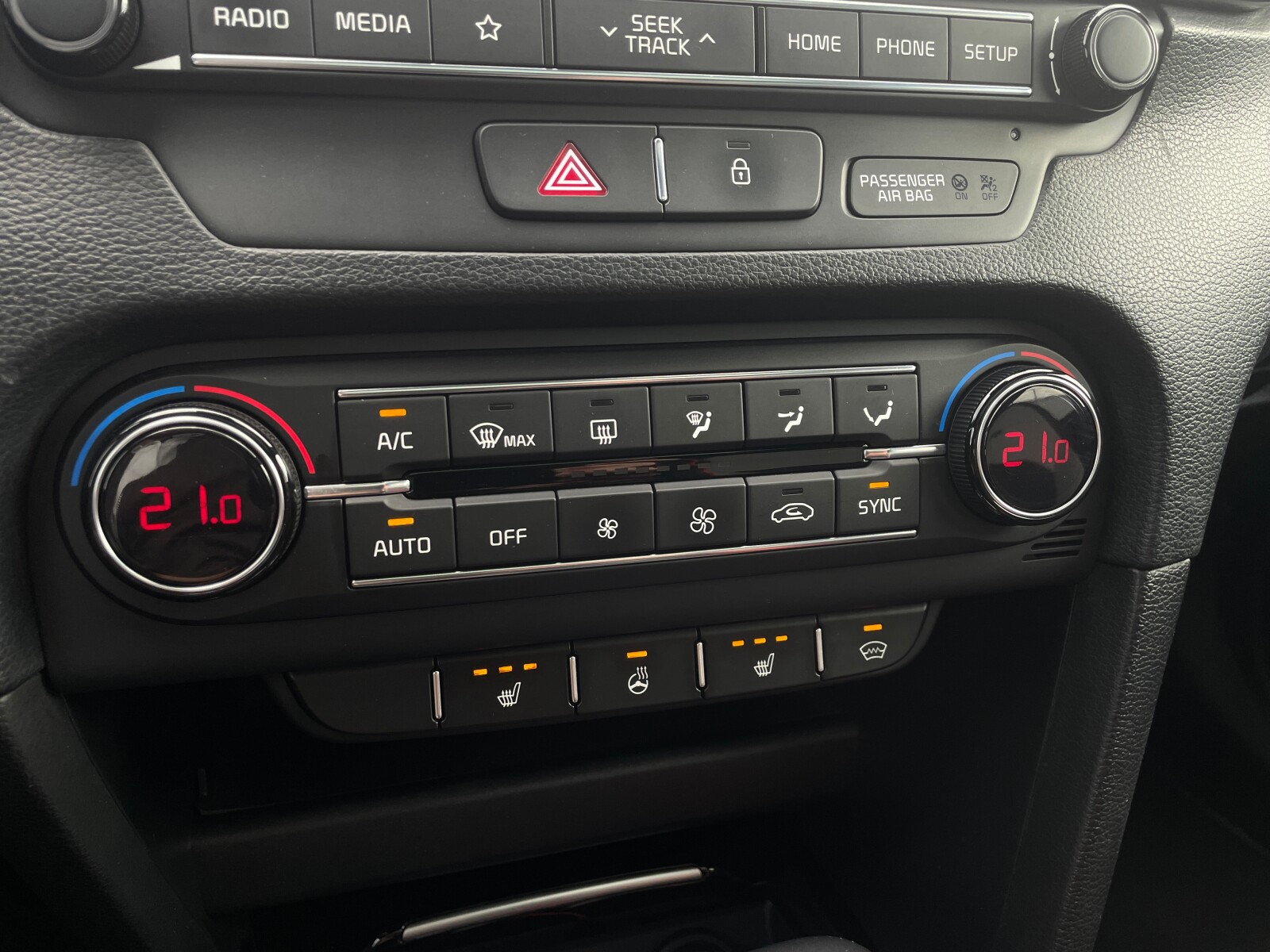 Kia Pro_cee'd - zdjęcie 30