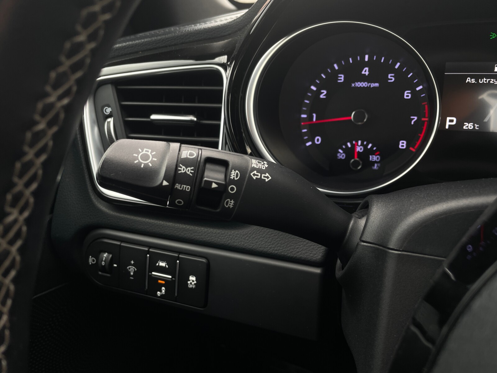 Kia Pro_cee'd - zdjęcie 22