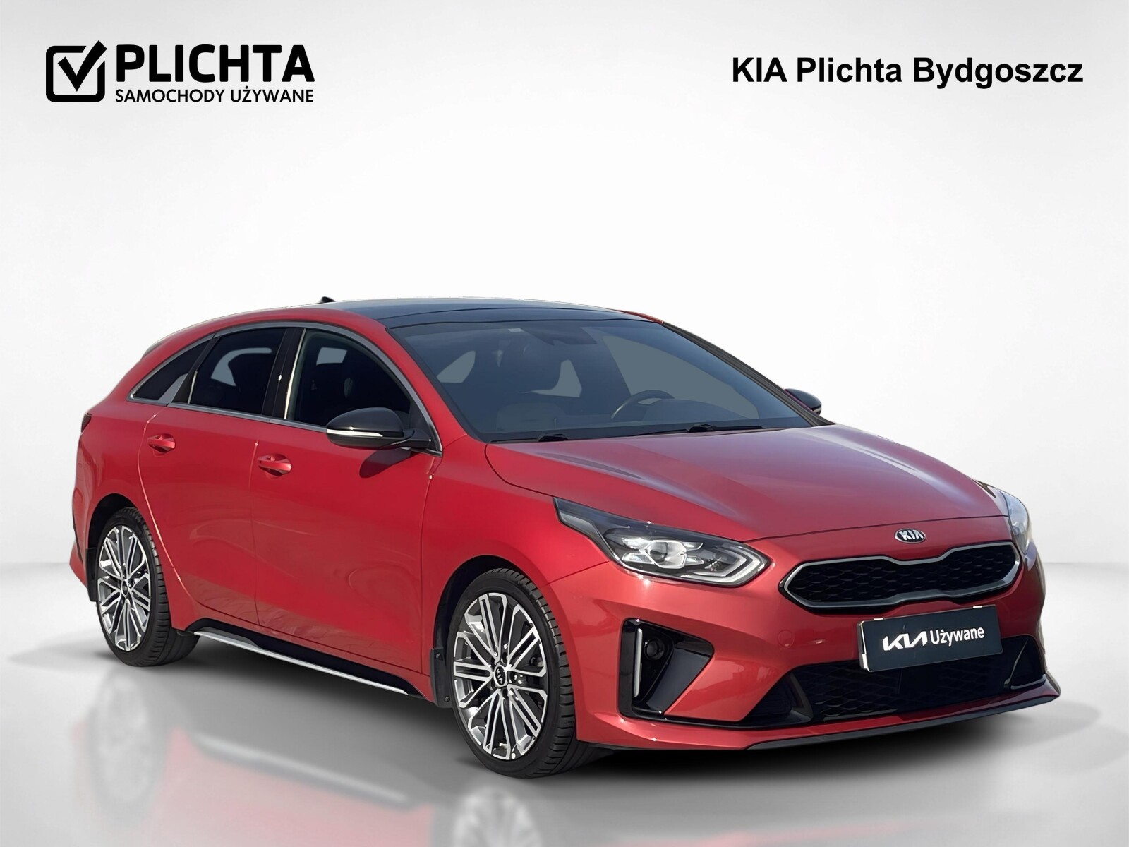 Kia Pro_cee'd - zdjęcie 7