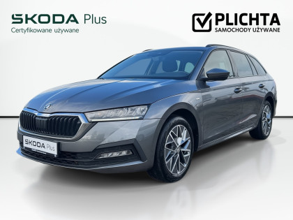 używany Škoda Octavia salon Škoda Gdańsk Lubowidzka