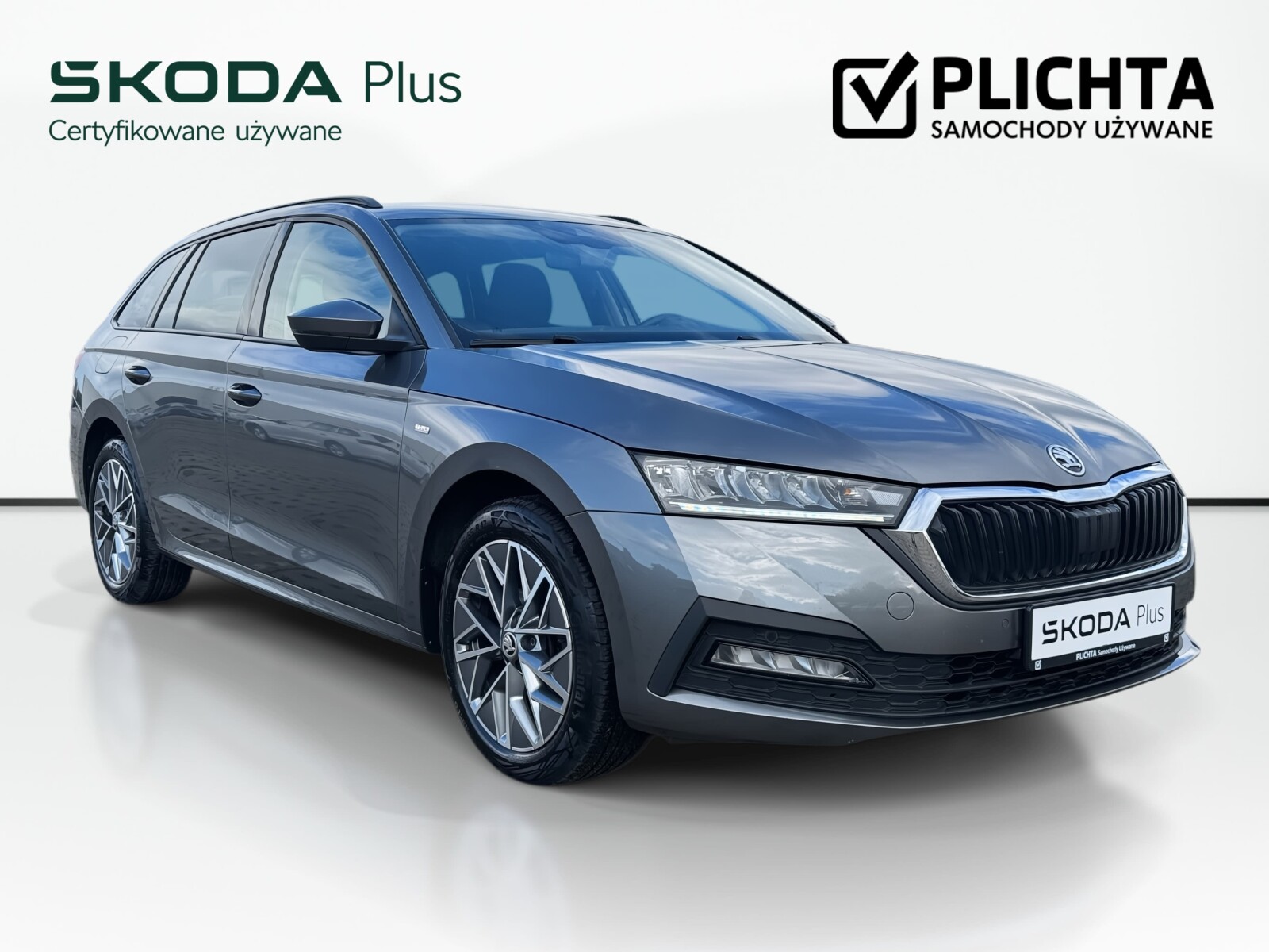 Škoda Octavia - zdjęcie 3