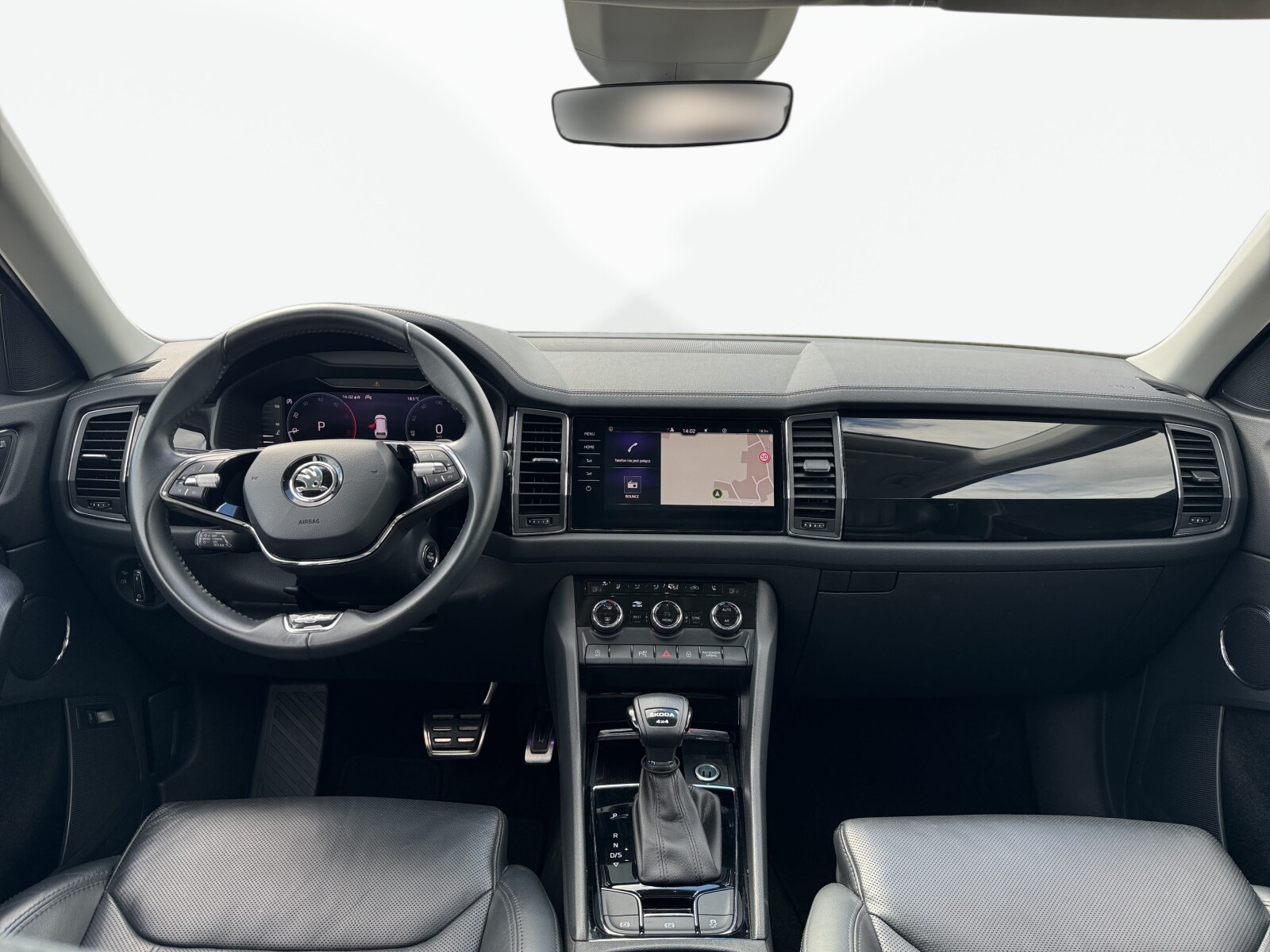 Škoda Kodiaq - zdjęcie 12