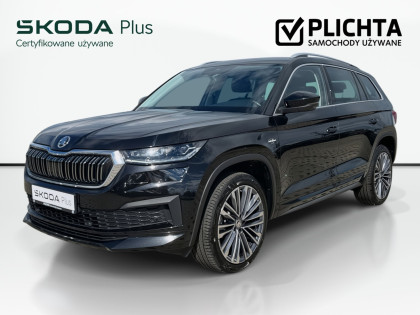 używany Škoda Kodiaq salon Škoda Gdańsk Lubowidzka