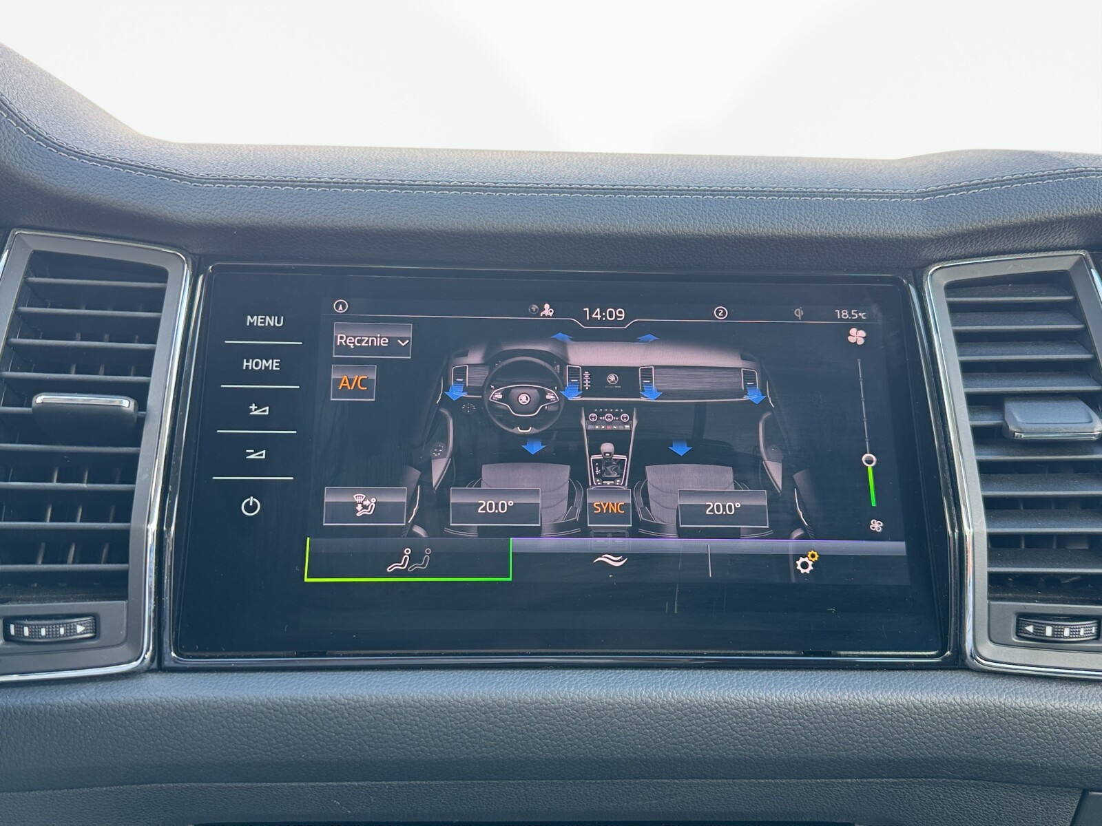 Škoda Kodiaq - zdjęcie 19