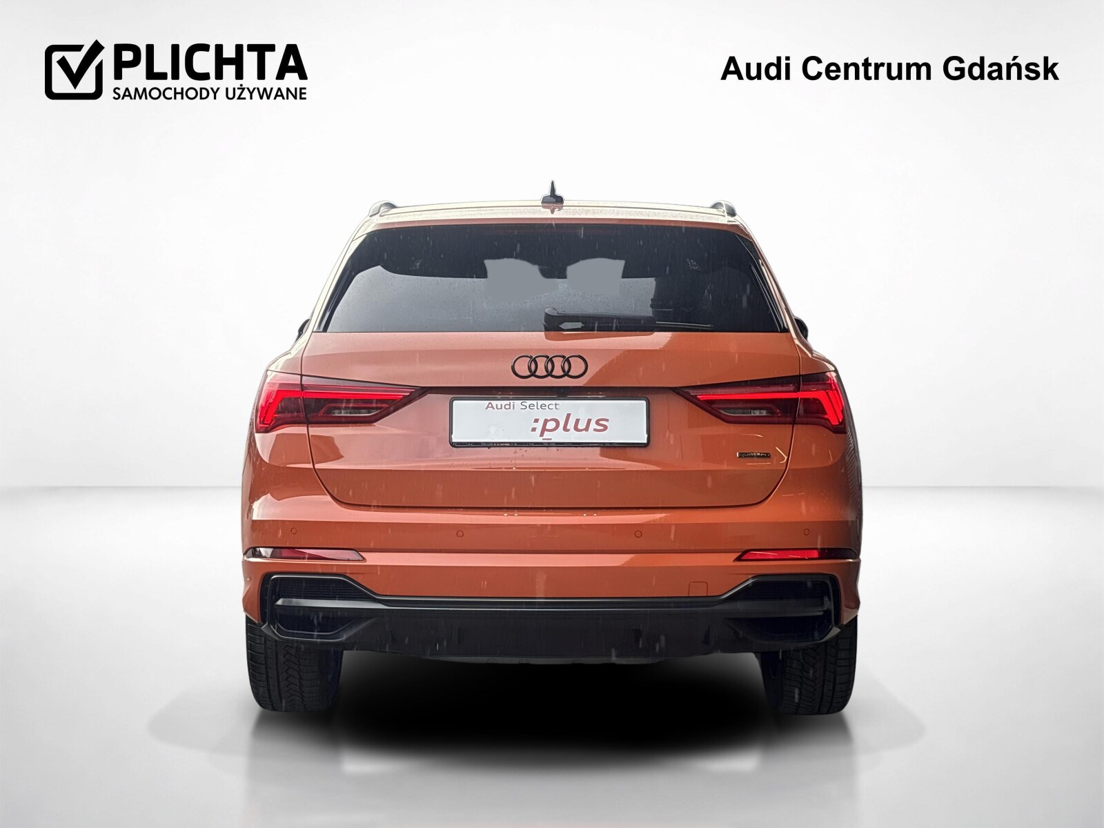 Audi Q3 - zdjęcie 4