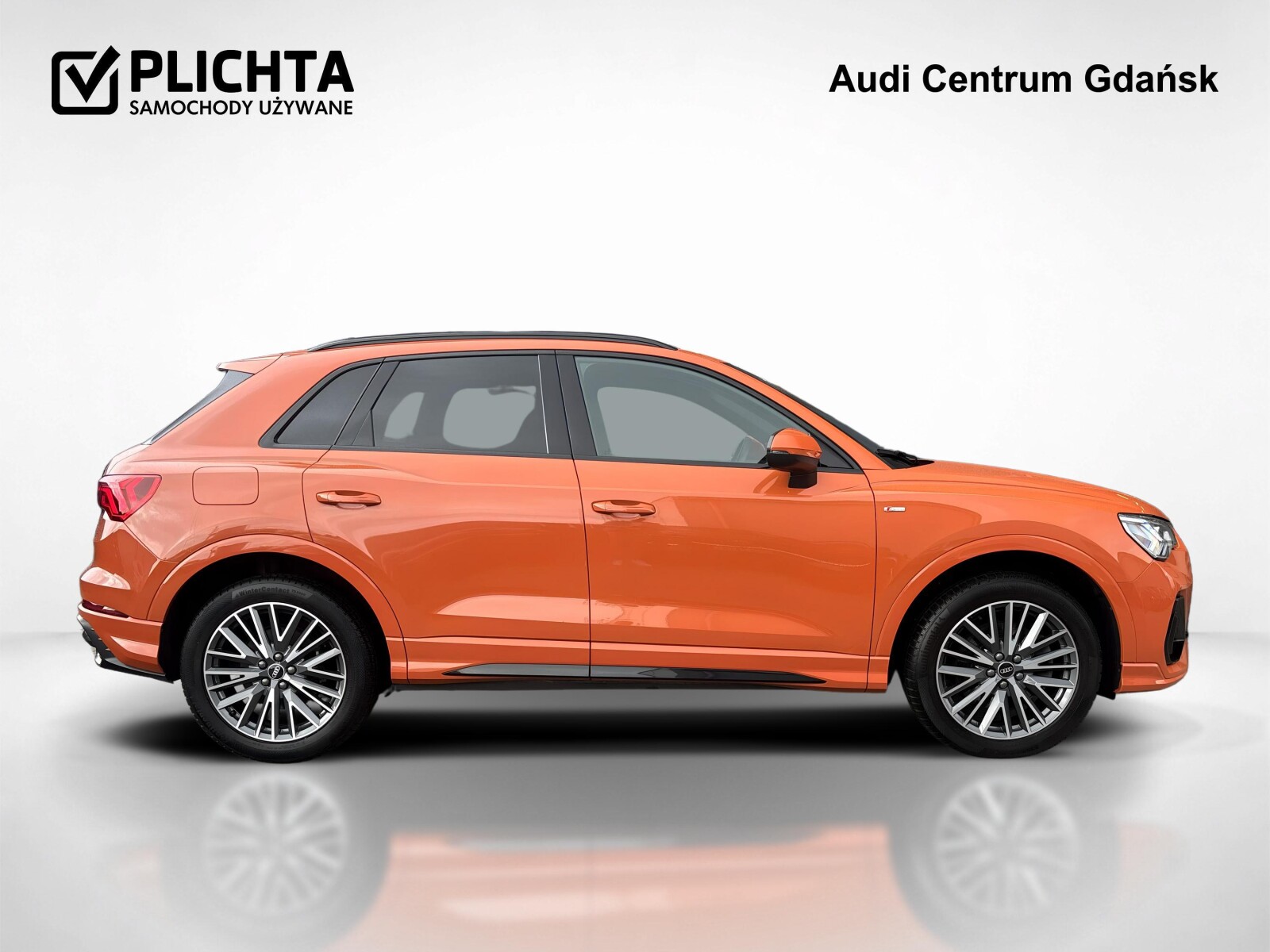 Audi Q3 - zdjęcie 6