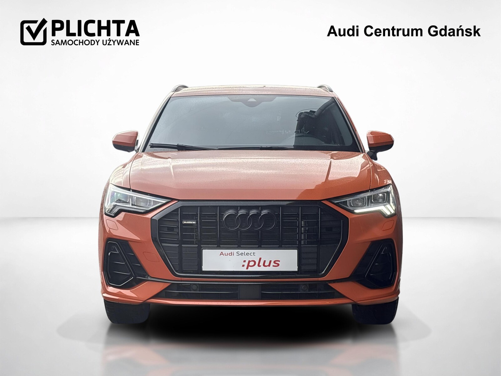 Audi Q3 - zdjęcie 8
