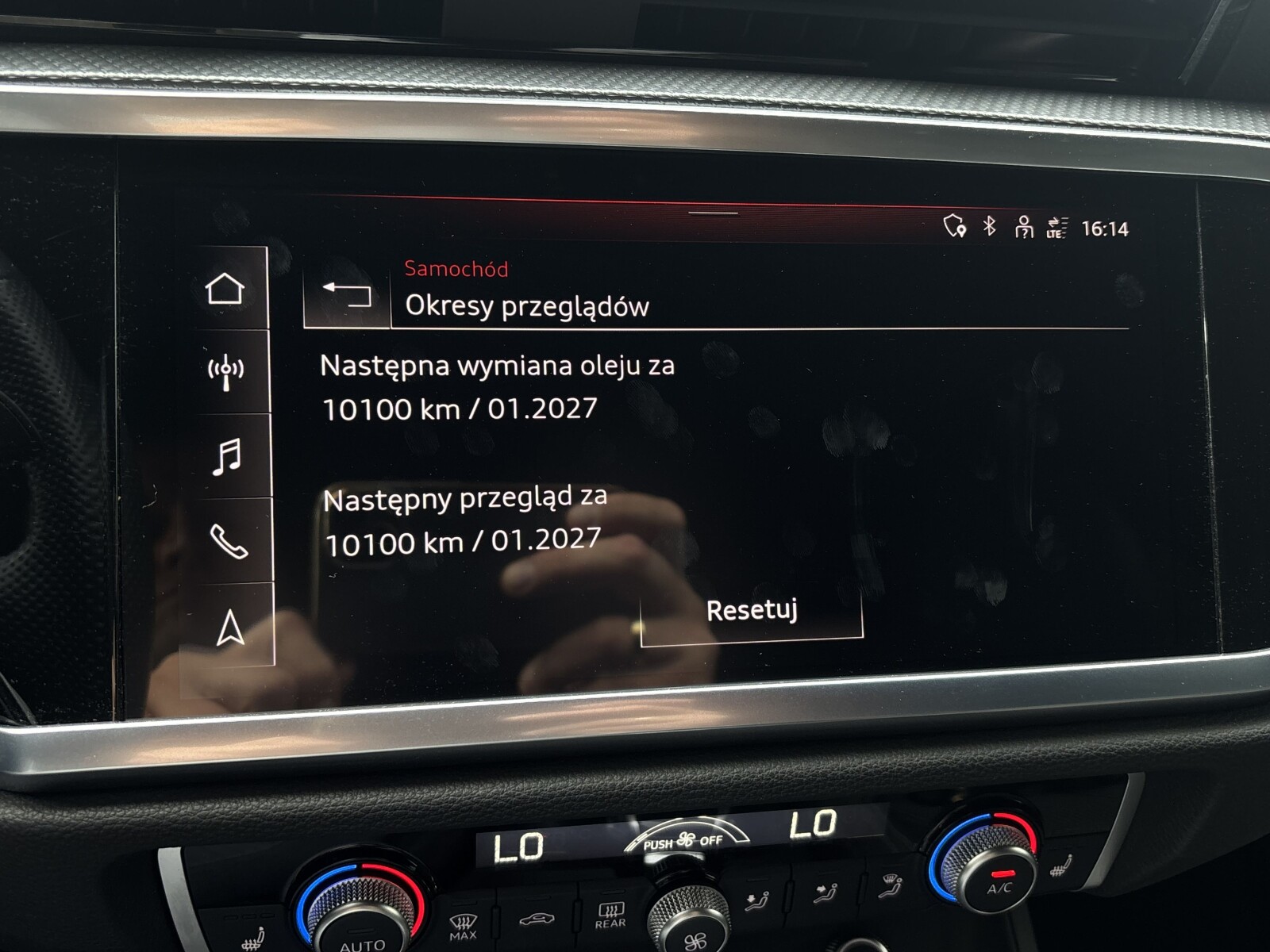 Audi Q3 - zdjęcie 23