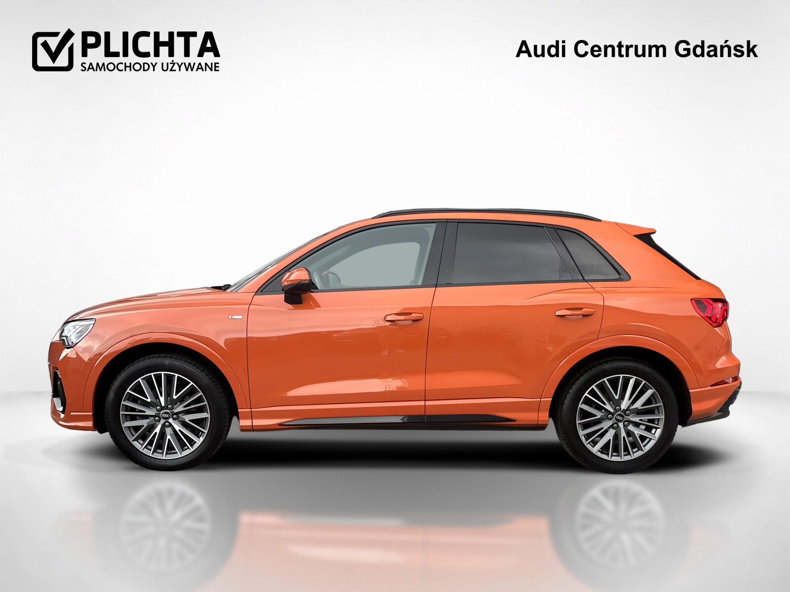 Audi Q3 - zdjęcie 2