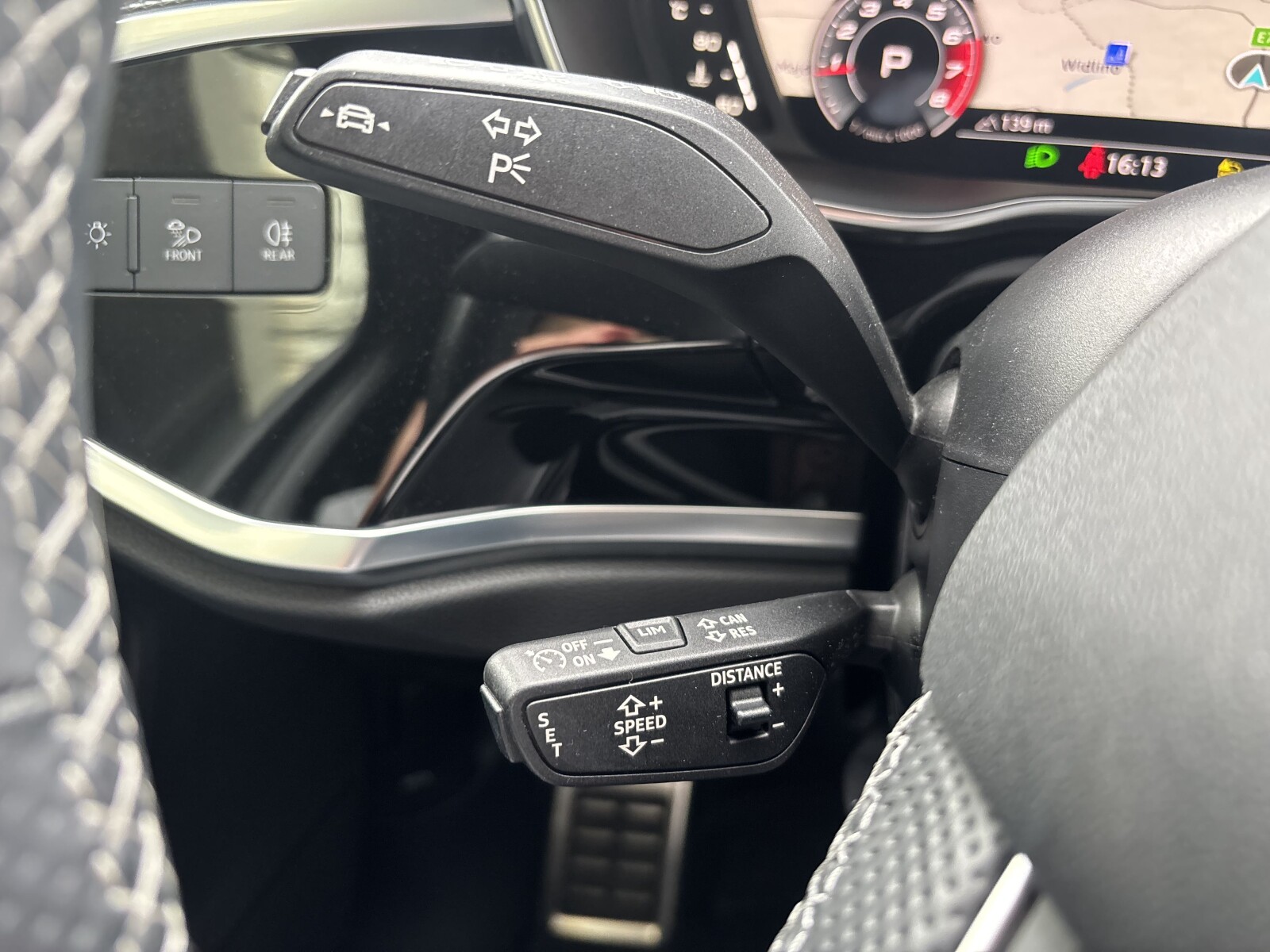 Audi Q3 - zdjęcie 13