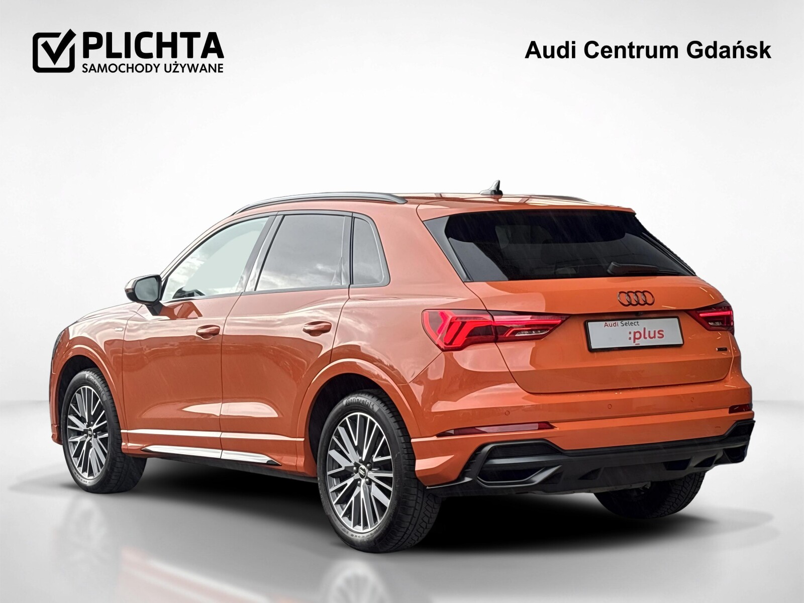 Audi Q3 - zdjęcie 3