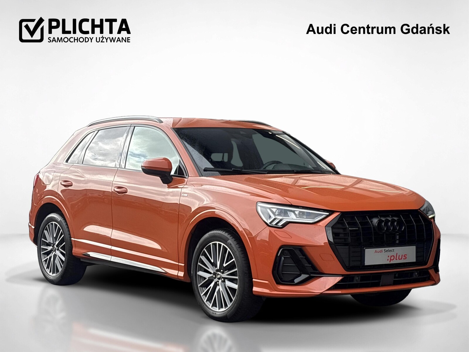 Audi Q3 - zdjęcie 7