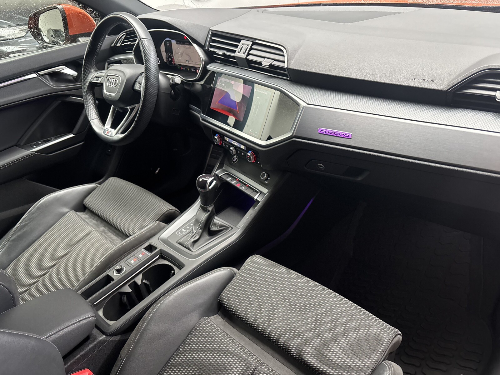 Audi Q3 - zdjęcie 31