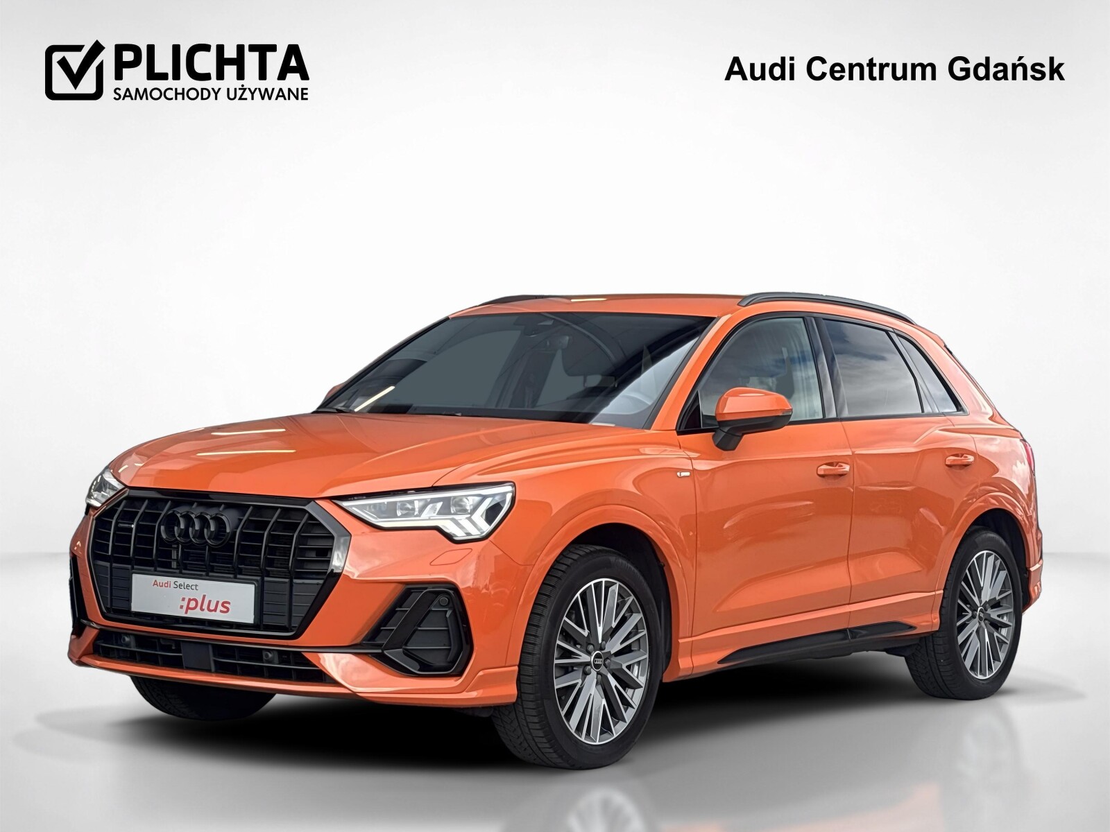 Audi Q3 - zdjęcie 1