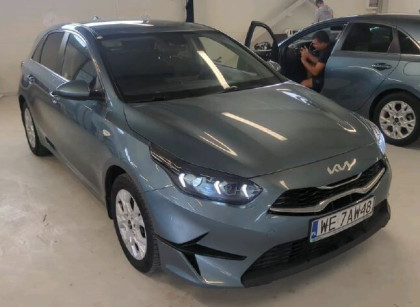 1.5 T-GDI 160 KM M FV Vat 23%