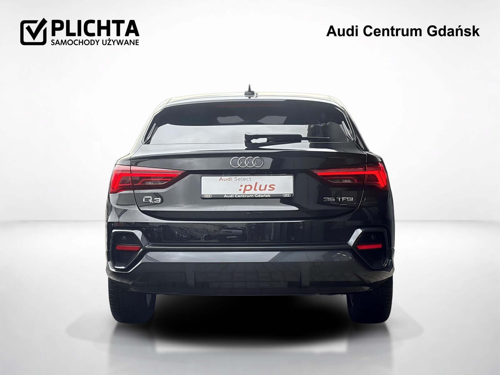 Audi Q3 Sportback - zdjęcie 4