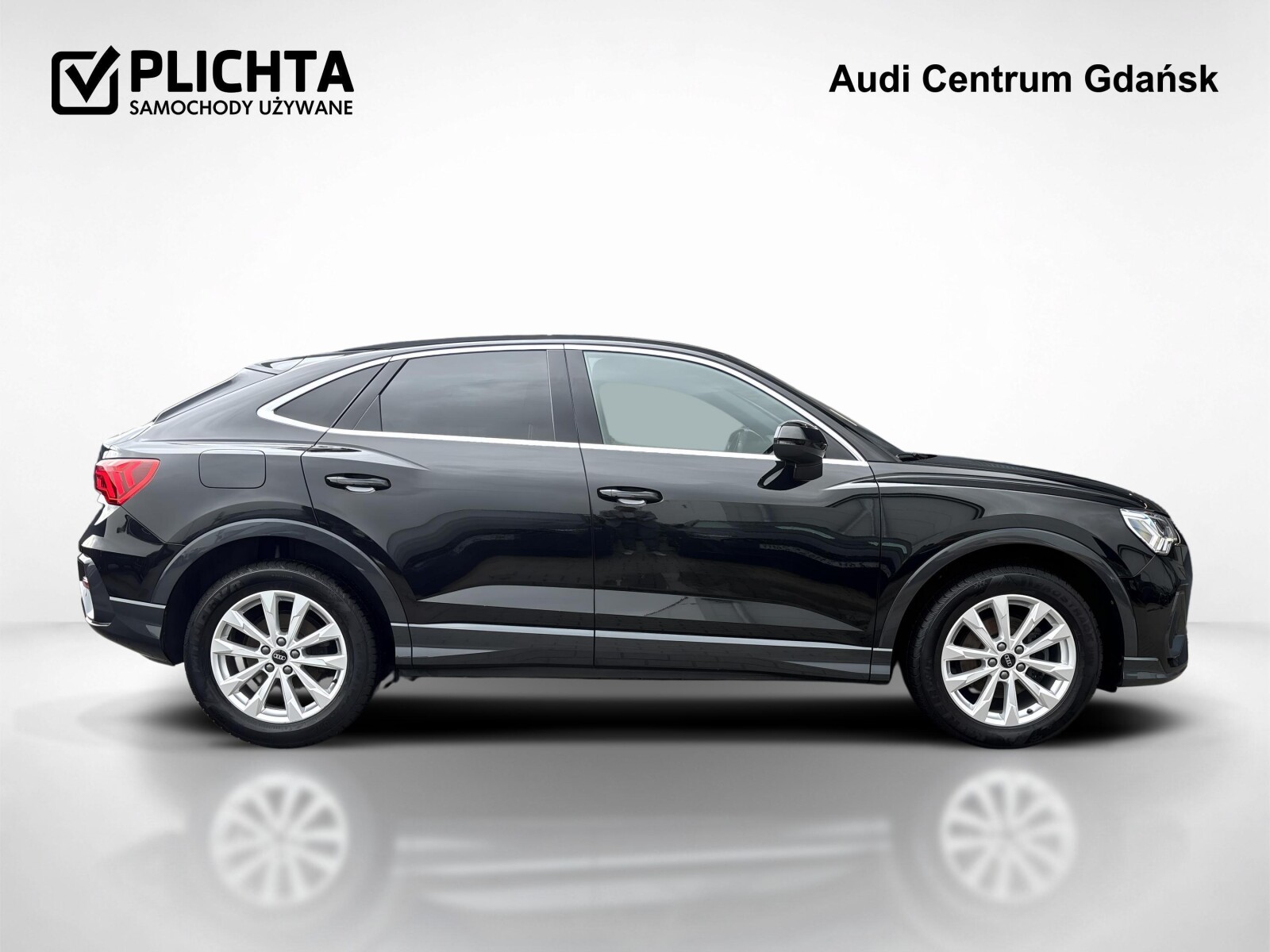 Audi Q3 Sportback - zdjęcie 6
