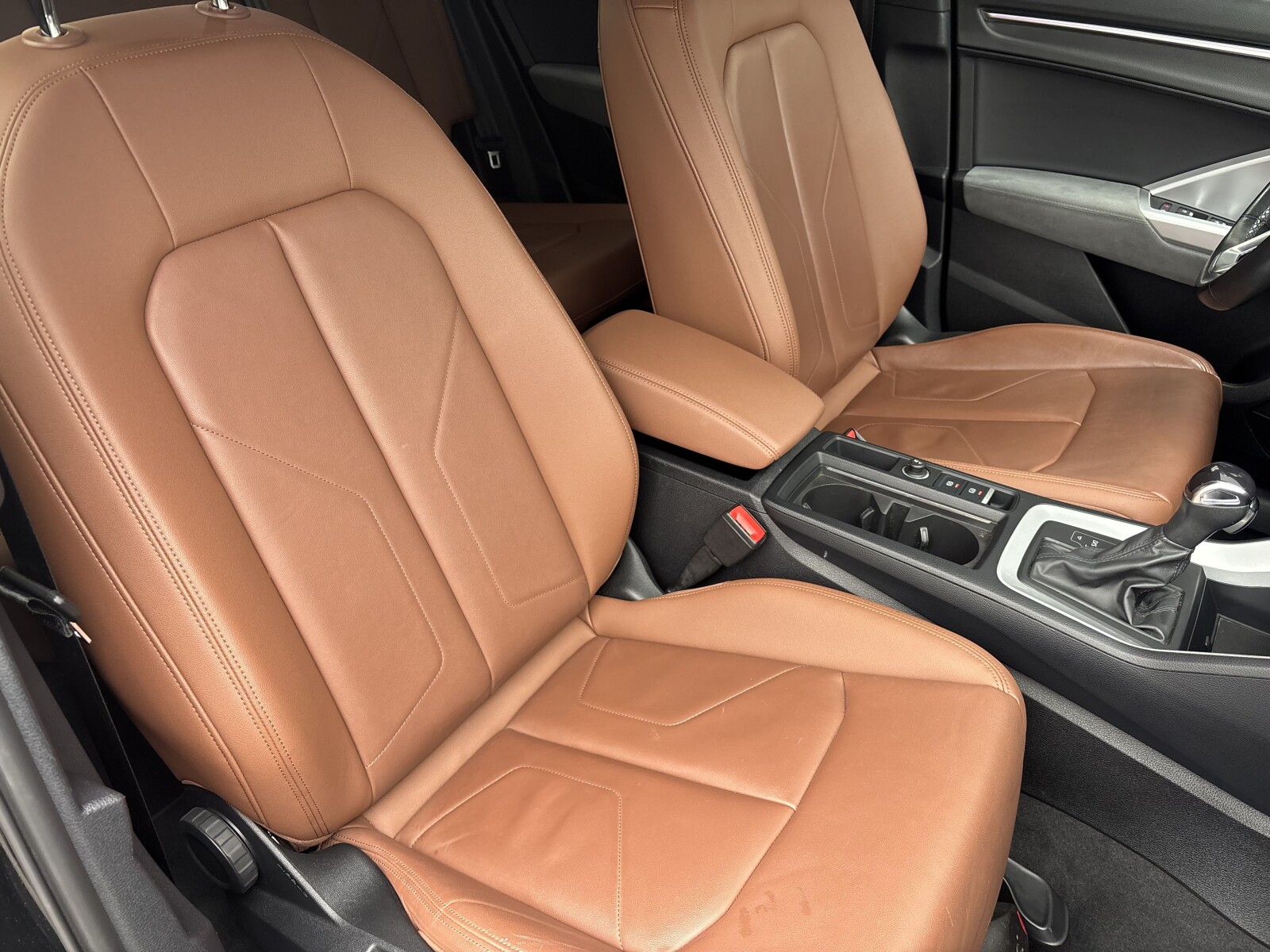 Audi Q3 Sportback - zdjęcie 24