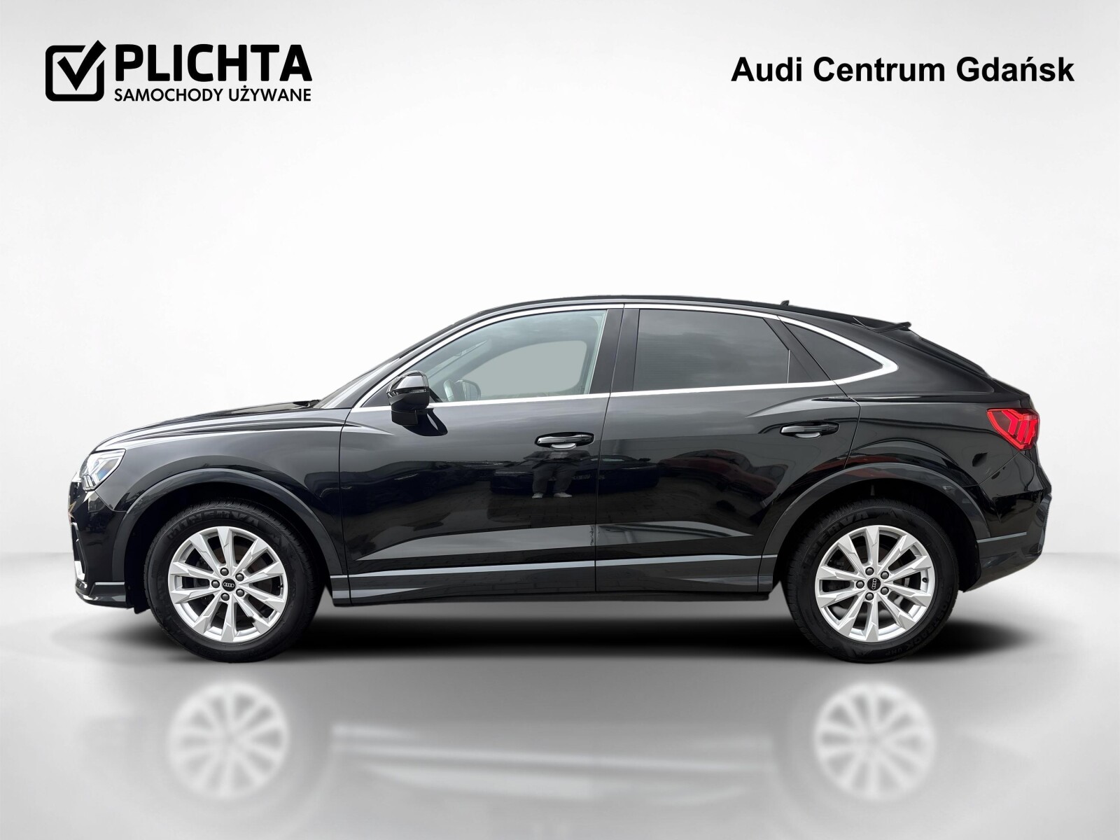 Audi Q3 Sportback - zdjęcie 2