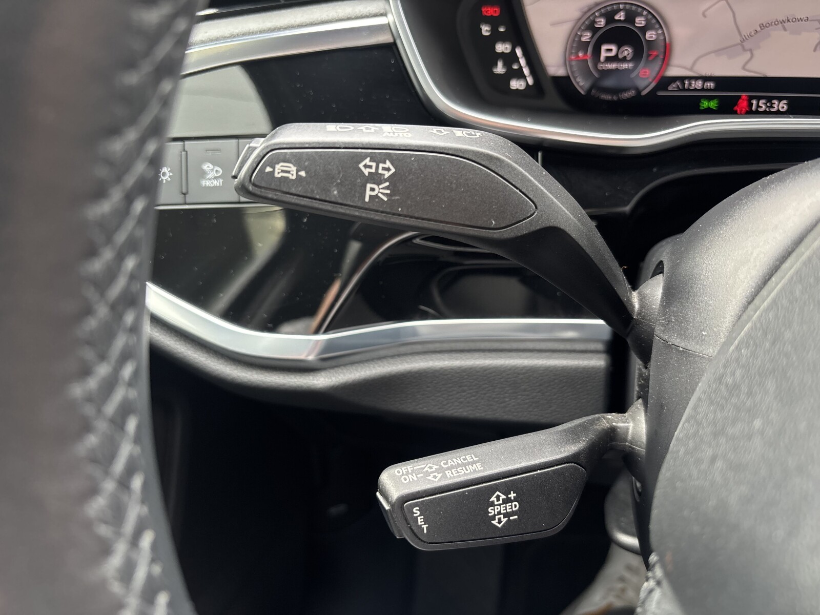 Audi Q3 Sportback - zdjęcie 12