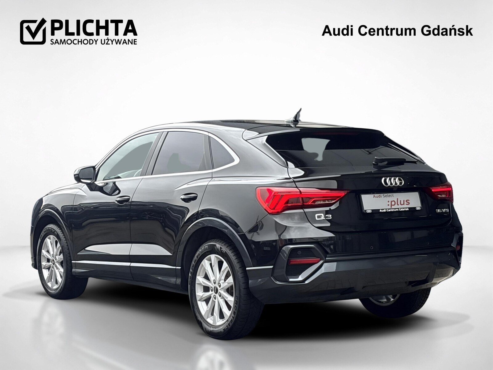 Audi Q3 Sportback - zdjęcie 3