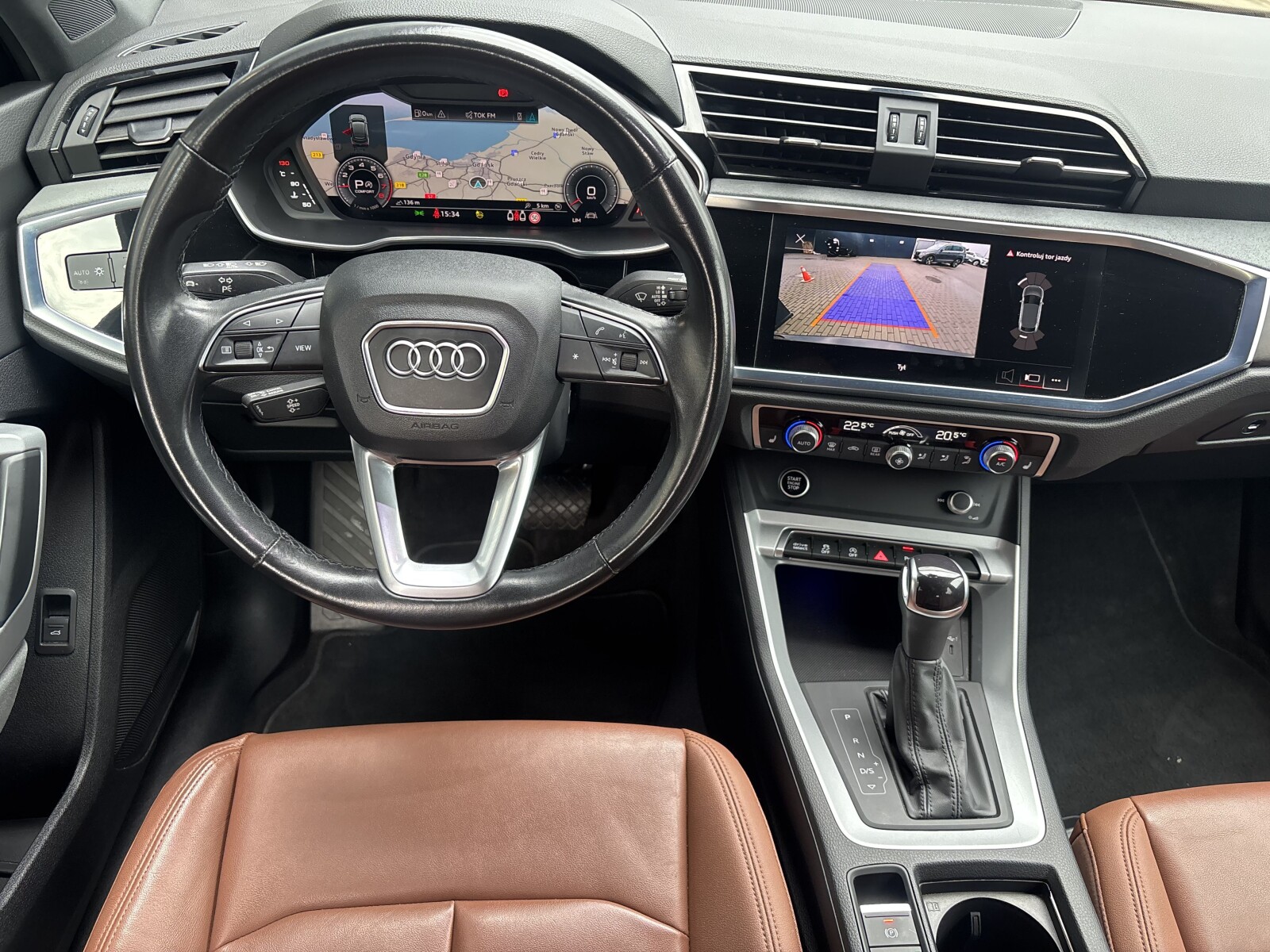 Audi Q3 Sportback - zdjęcie 10