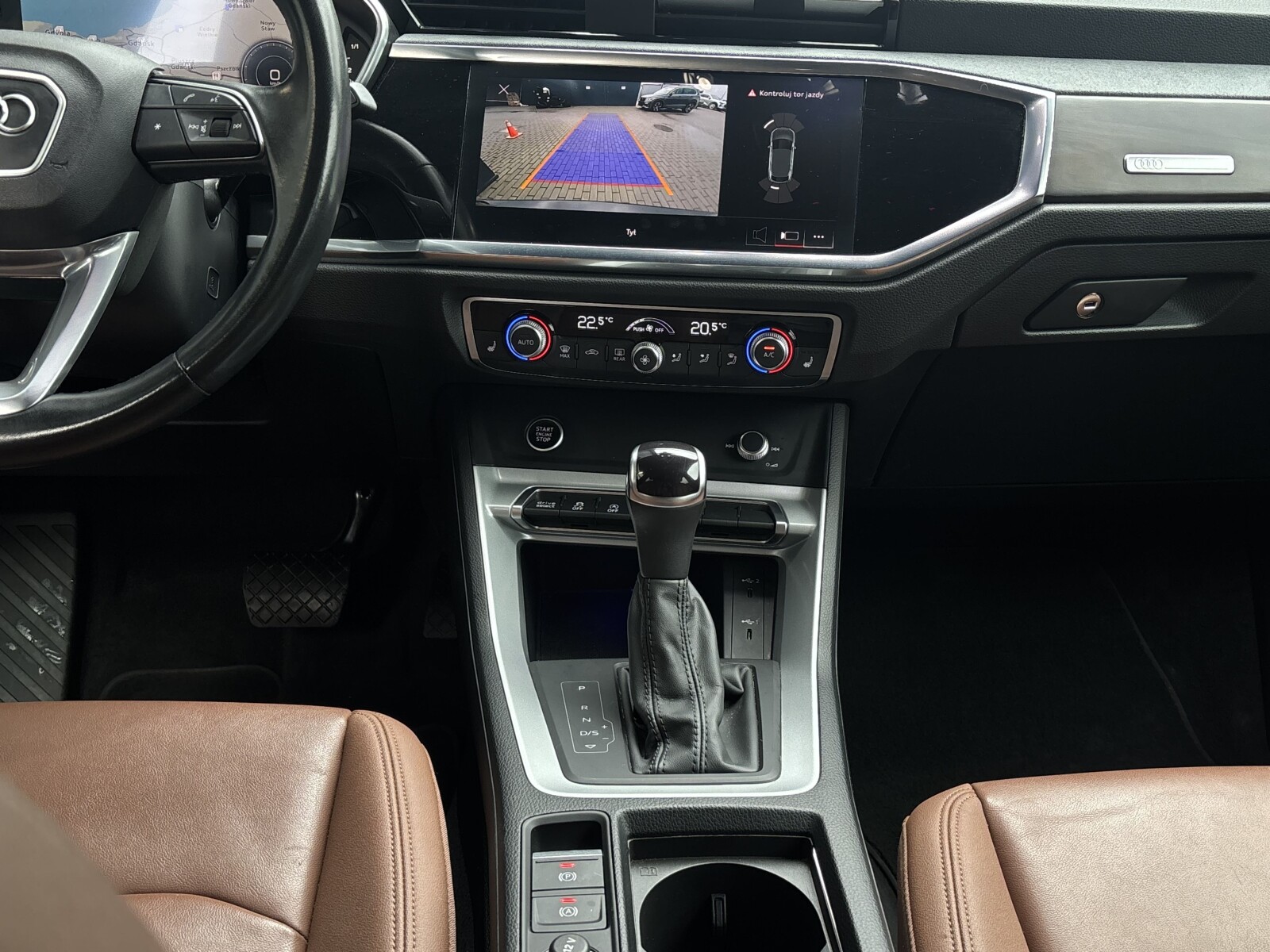 Audi Q3 Sportback - zdjęcie 17