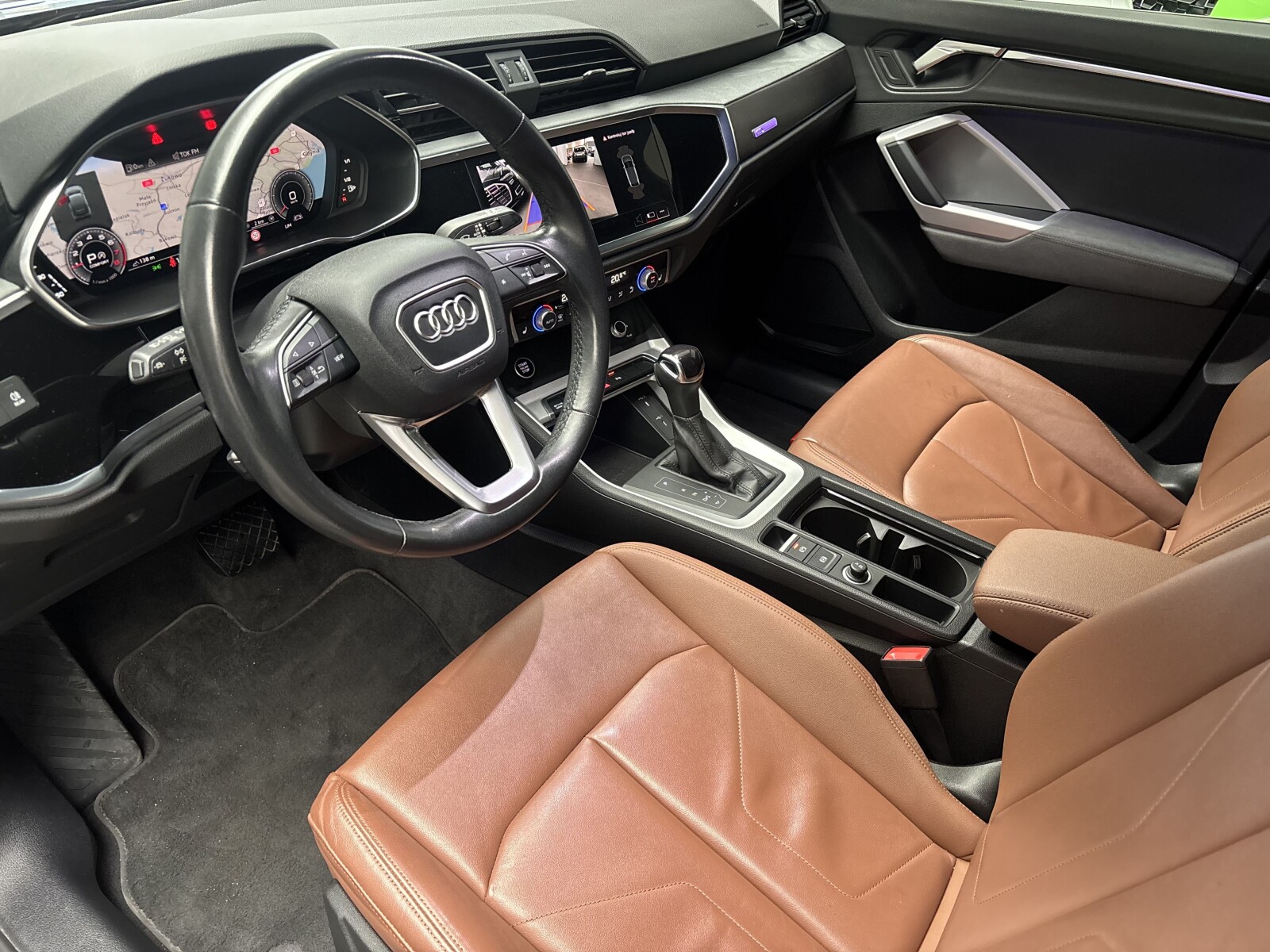 Audi Q3 Sportback - zdjęcie 33