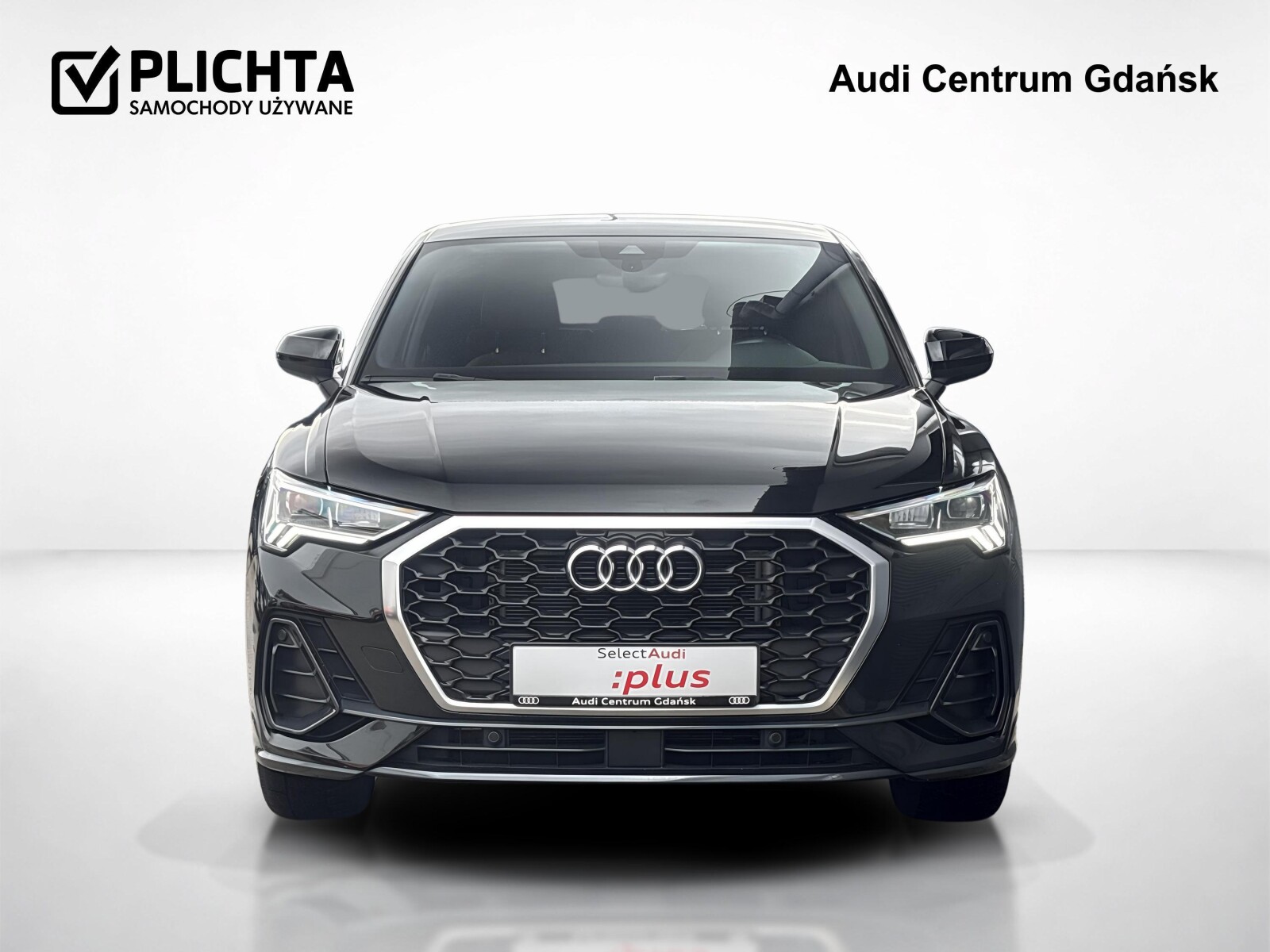 Audi Q3 Sportback - zdjęcie 8