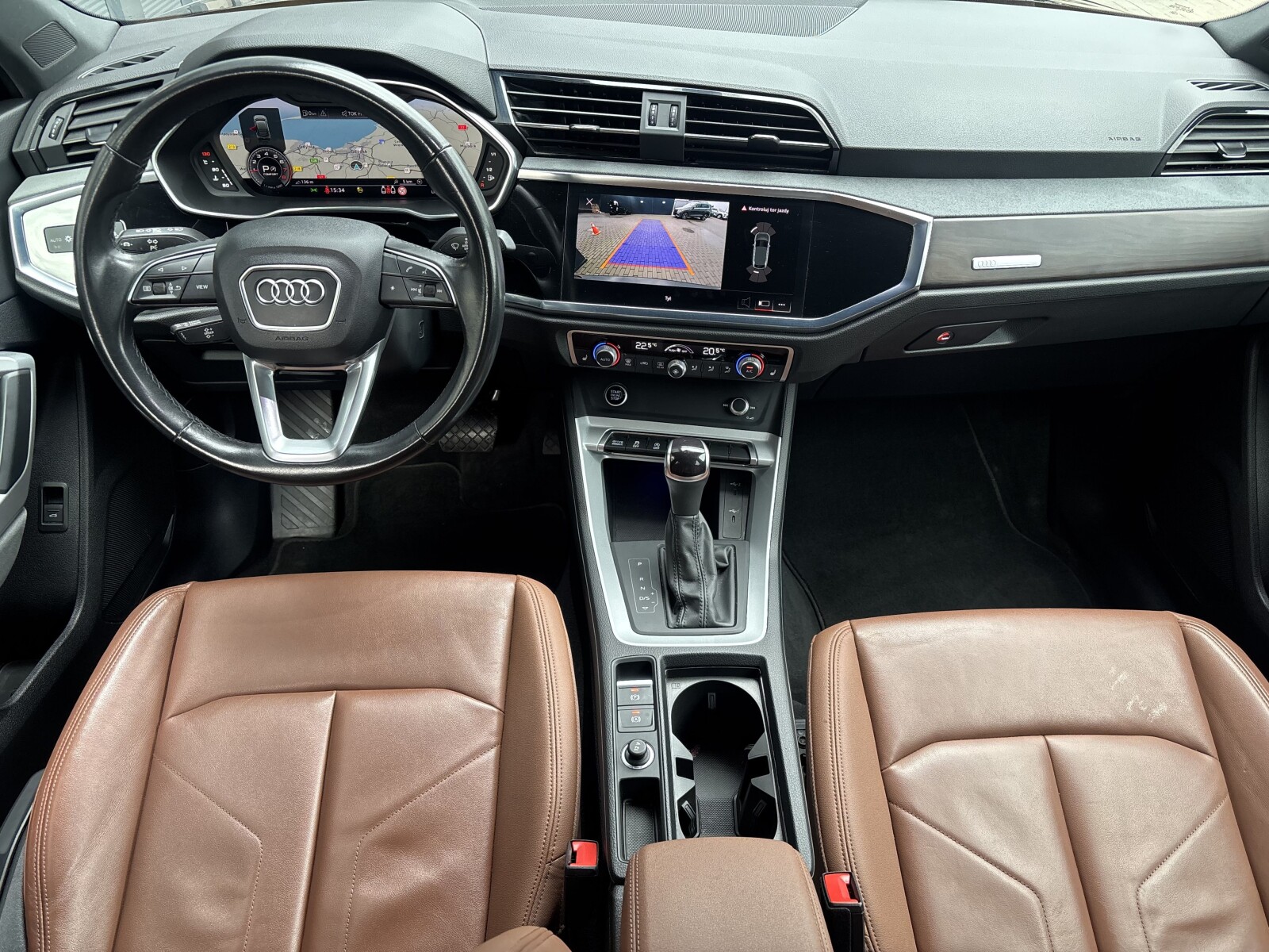 Audi Q3 Sportback - zdjęcie 9