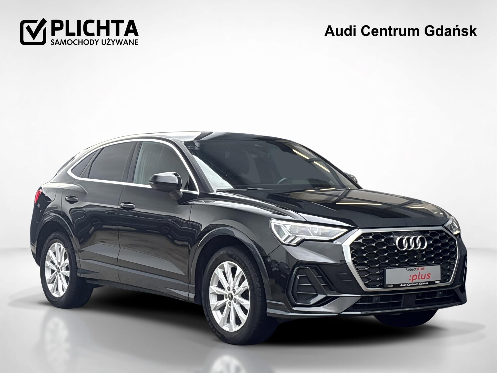 Audi Q3 Sportback - zdjęcie 7