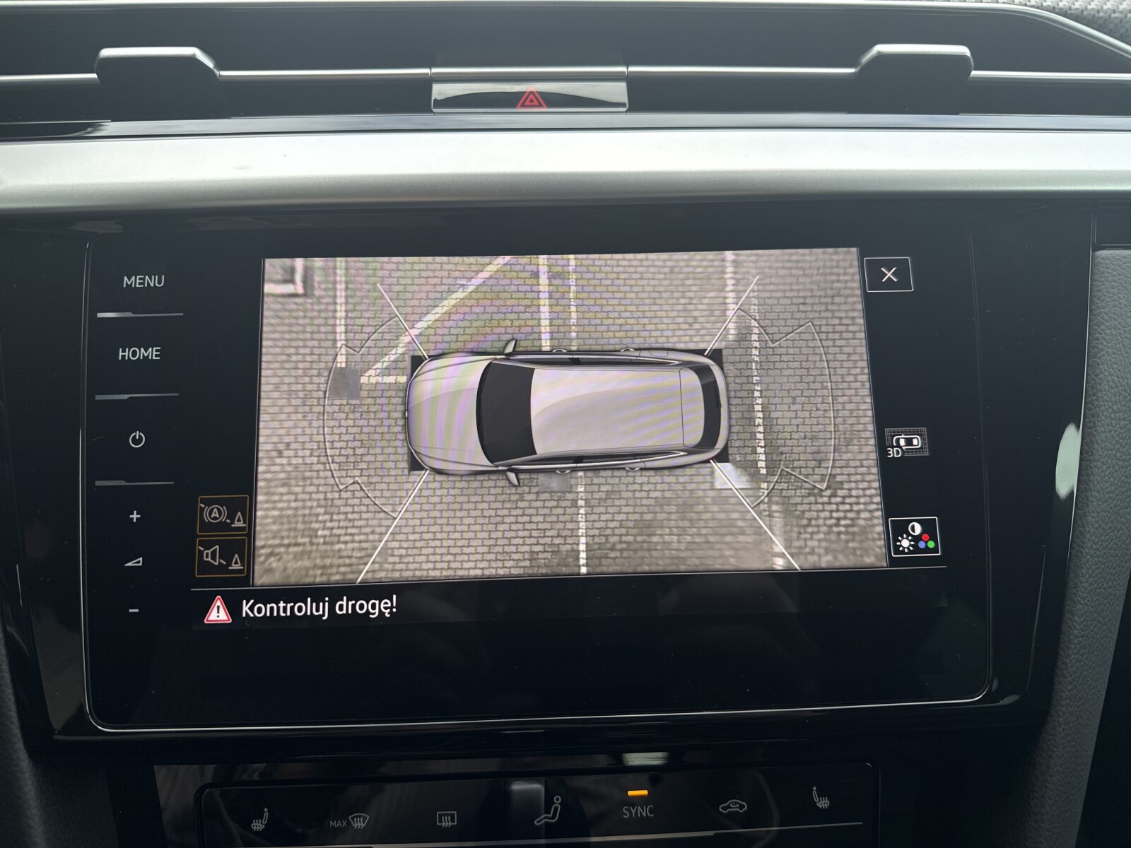 Volkswagen Arteon Shooting Brake - zdjęcie 31