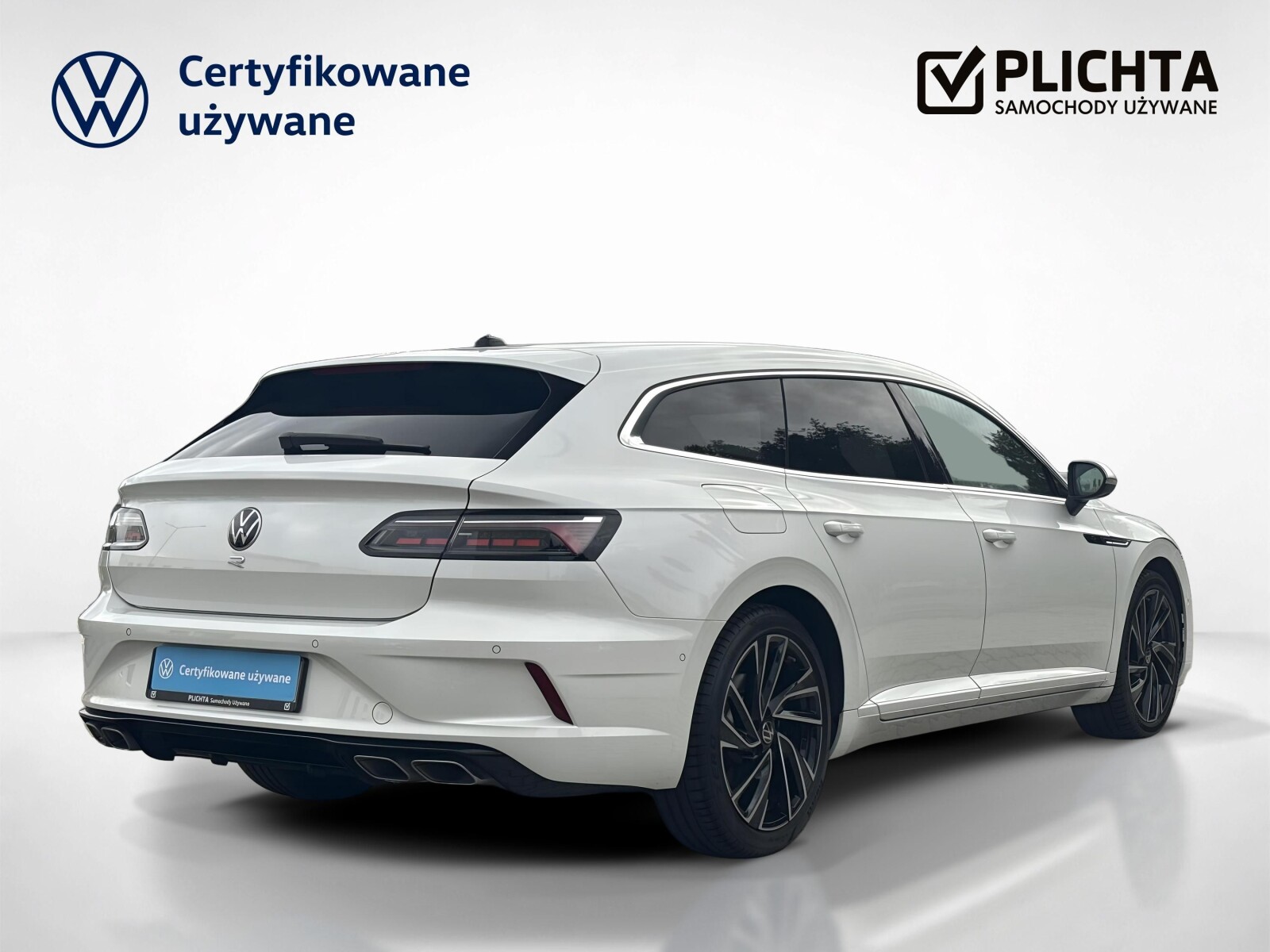Volkswagen Arteon Shooting Brake - zdjęcie 5