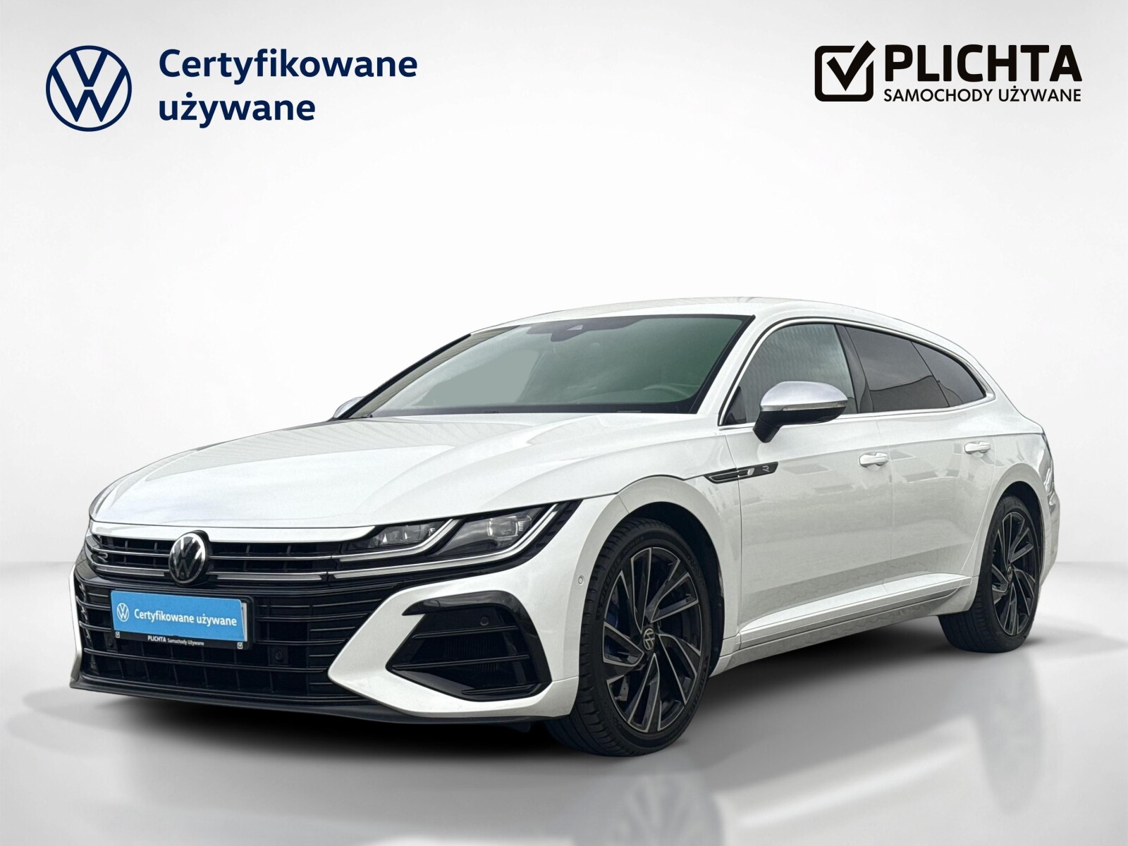 Volkswagen Arteon Shooting Brake - zdjęcie 1