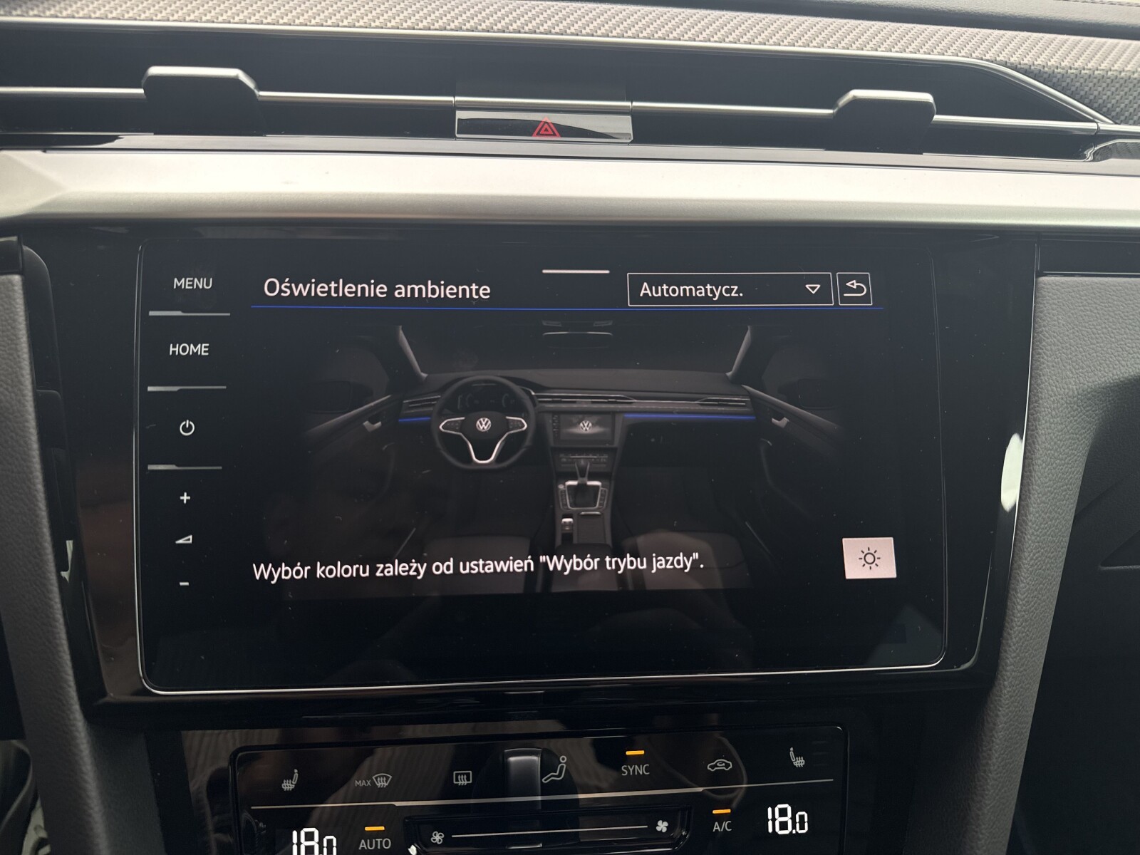 Volkswagen Arteon Shooting Brake - zdjęcie 27