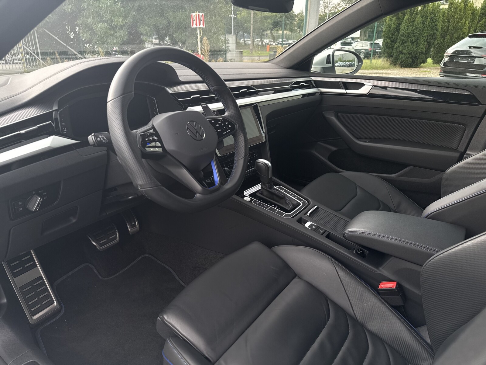 Volkswagen Arteon Shooting Brake - zdjęcie 12