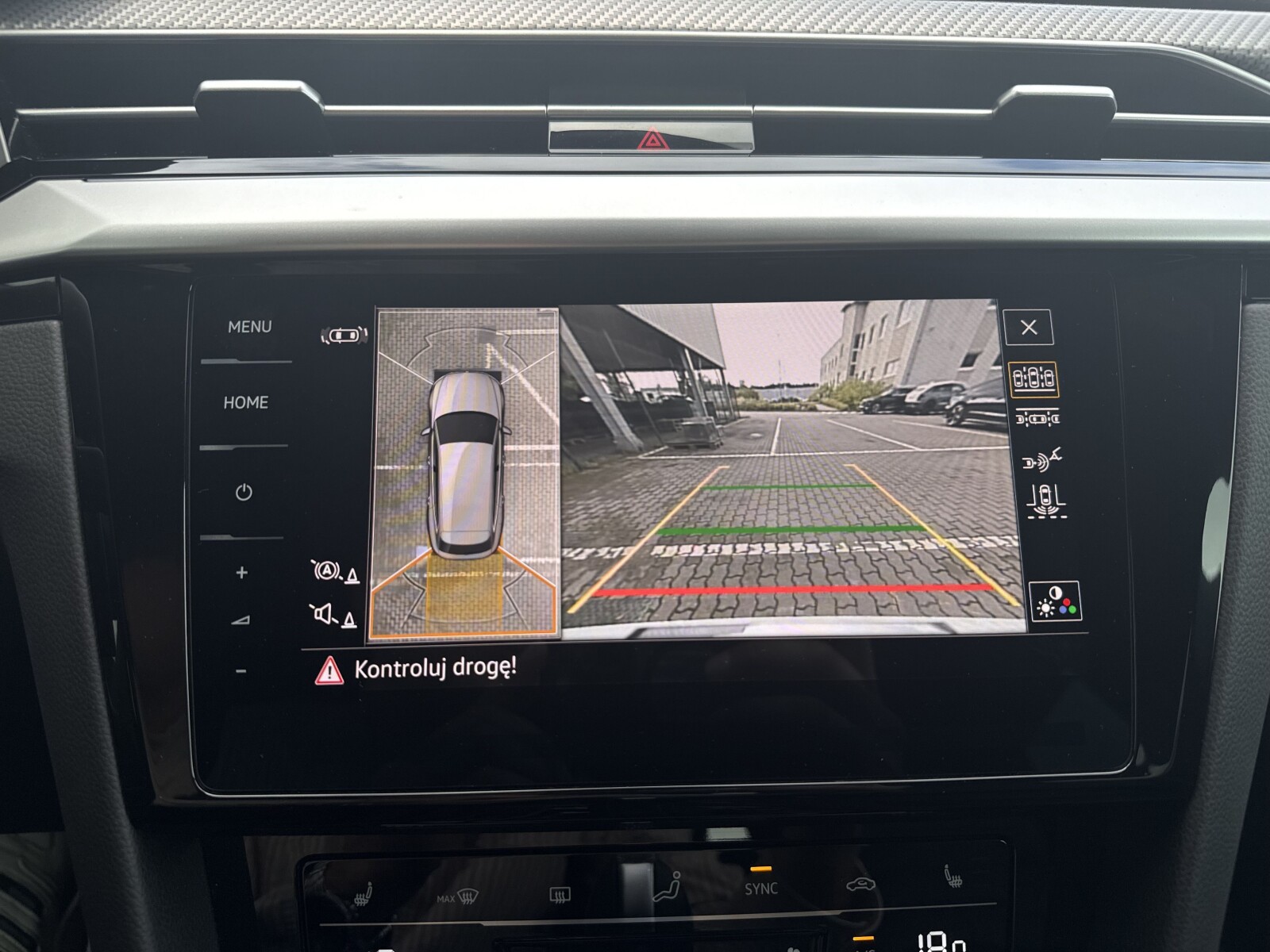 Volkswagen Arteon Shooting Brake - zdjęcie 32