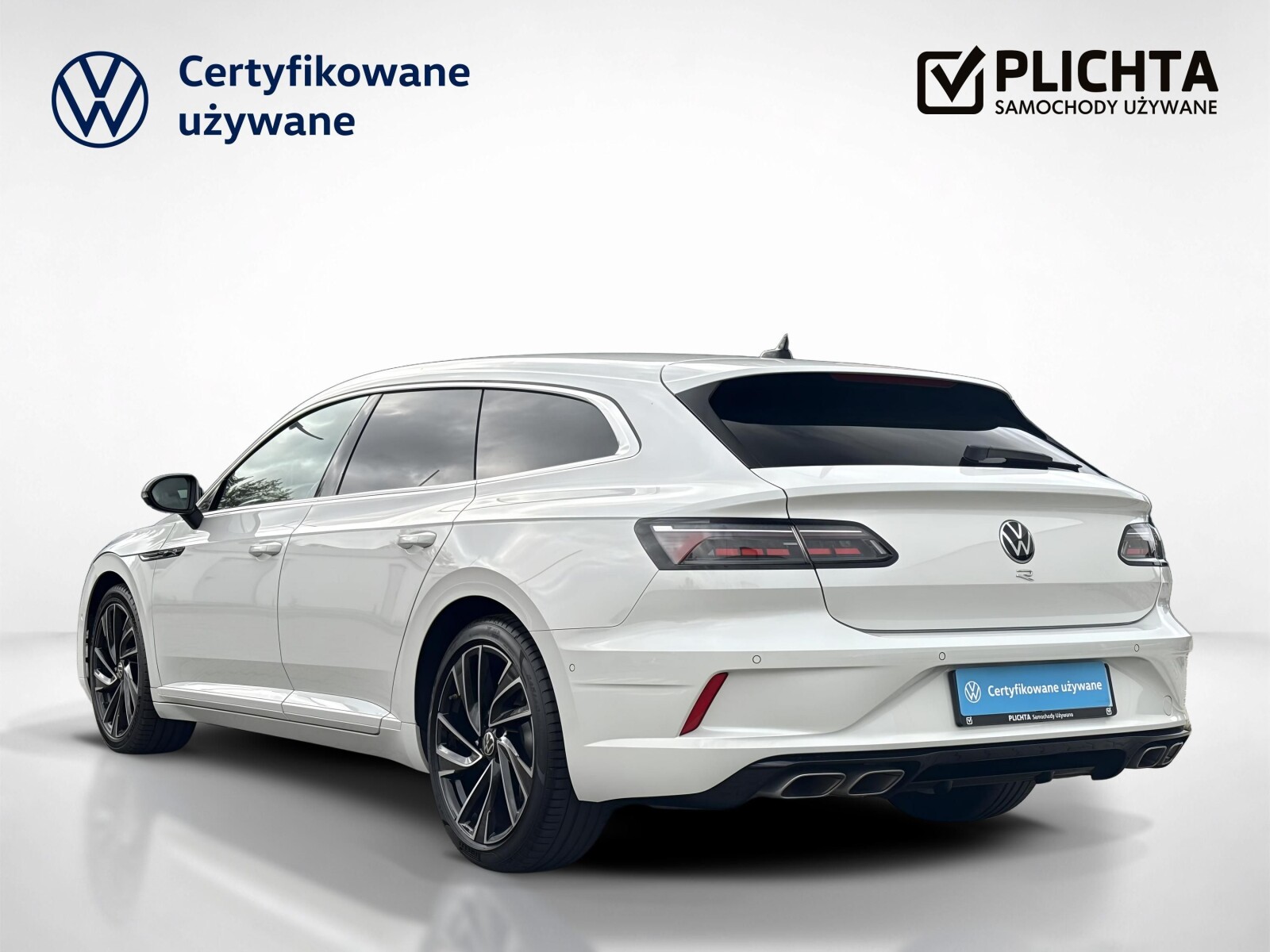 Volkswagen Arteon Shooting Brake - zdjęcie 3