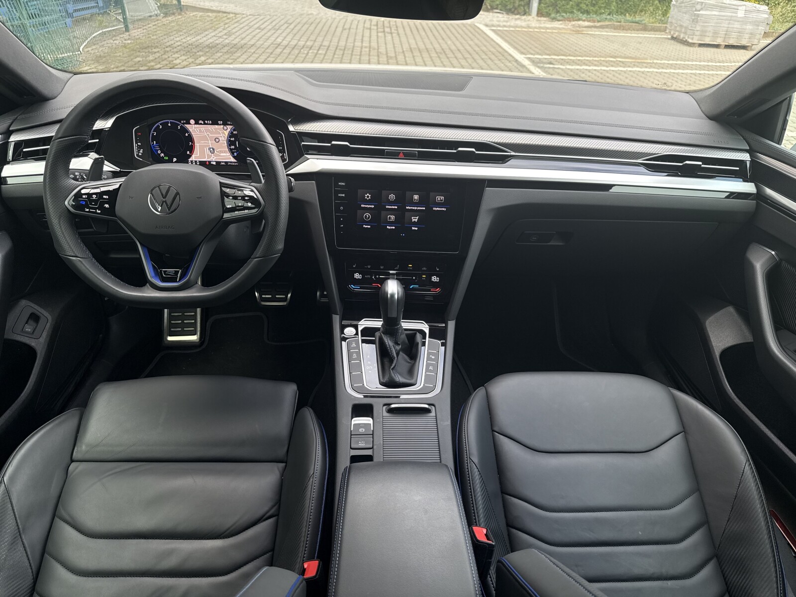 Volkswagen Arteon Shooting Brake - zdjęcie 13
