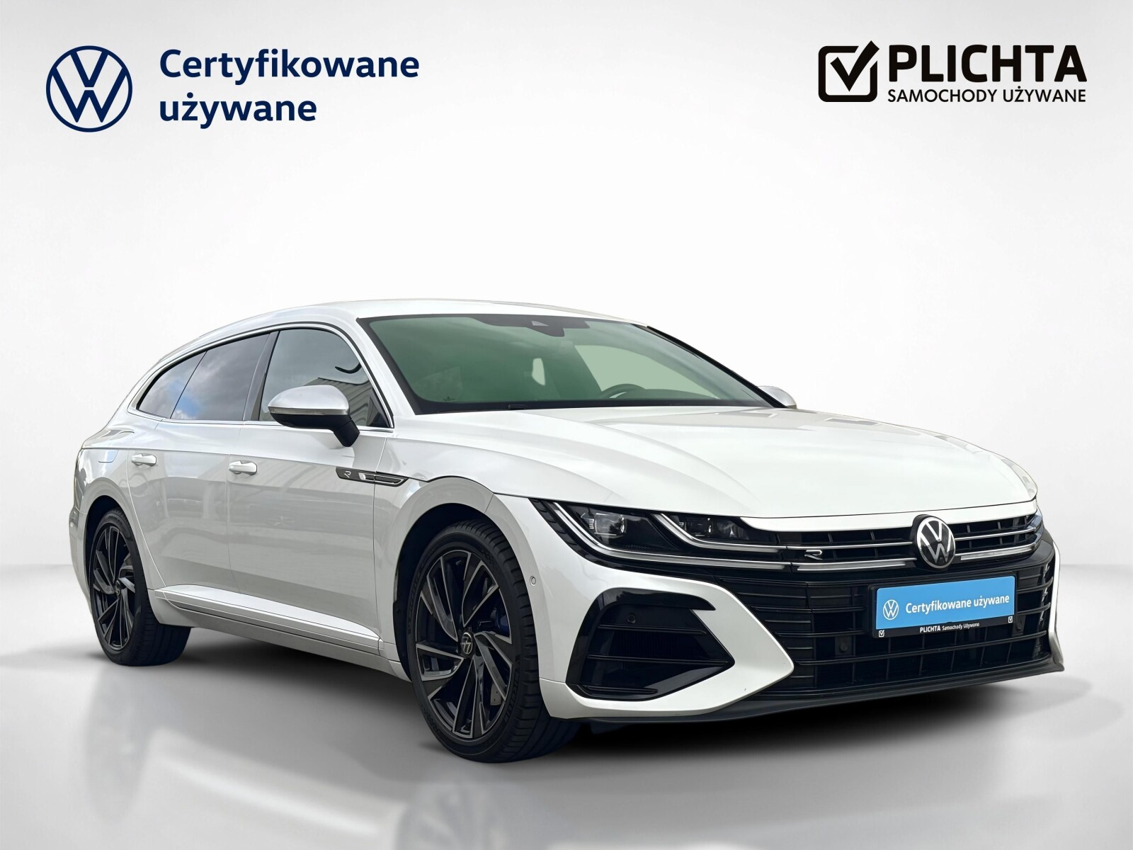 Volkswagen Arteon Shooting Brake - zdjęcie 7