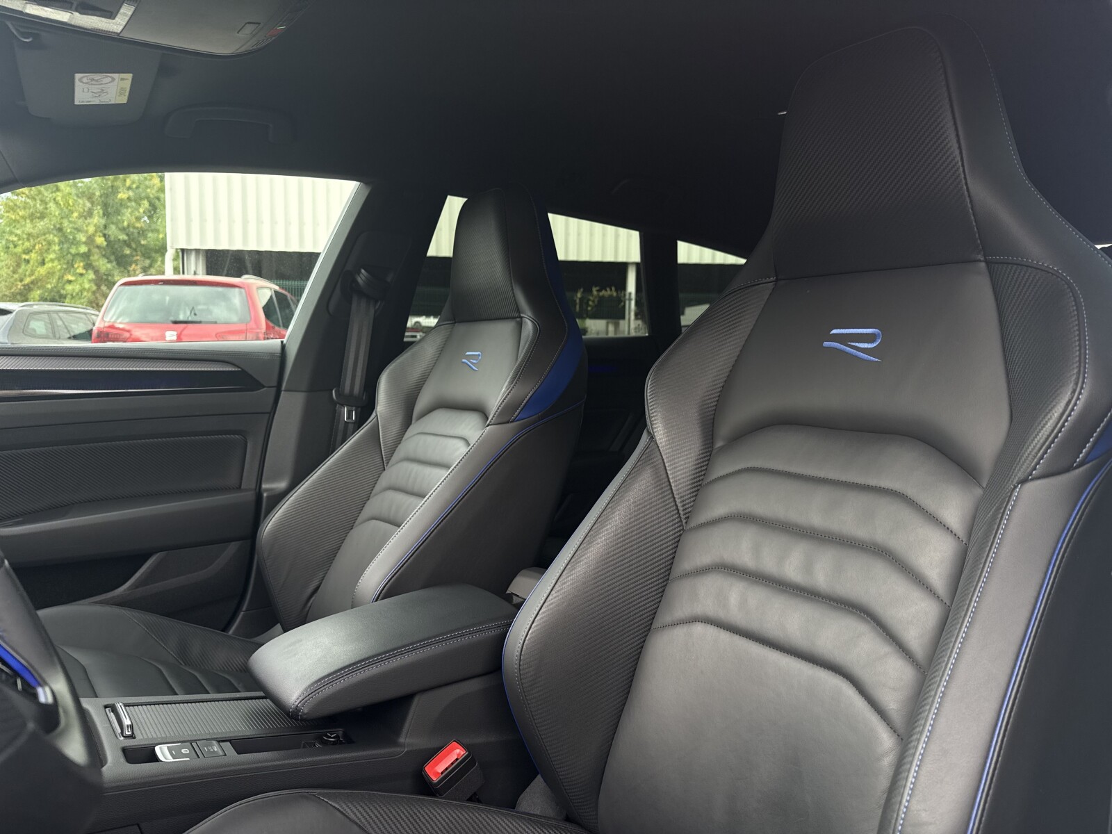 Volkswagen Arteon Shooting Brake - zdjęcie 14