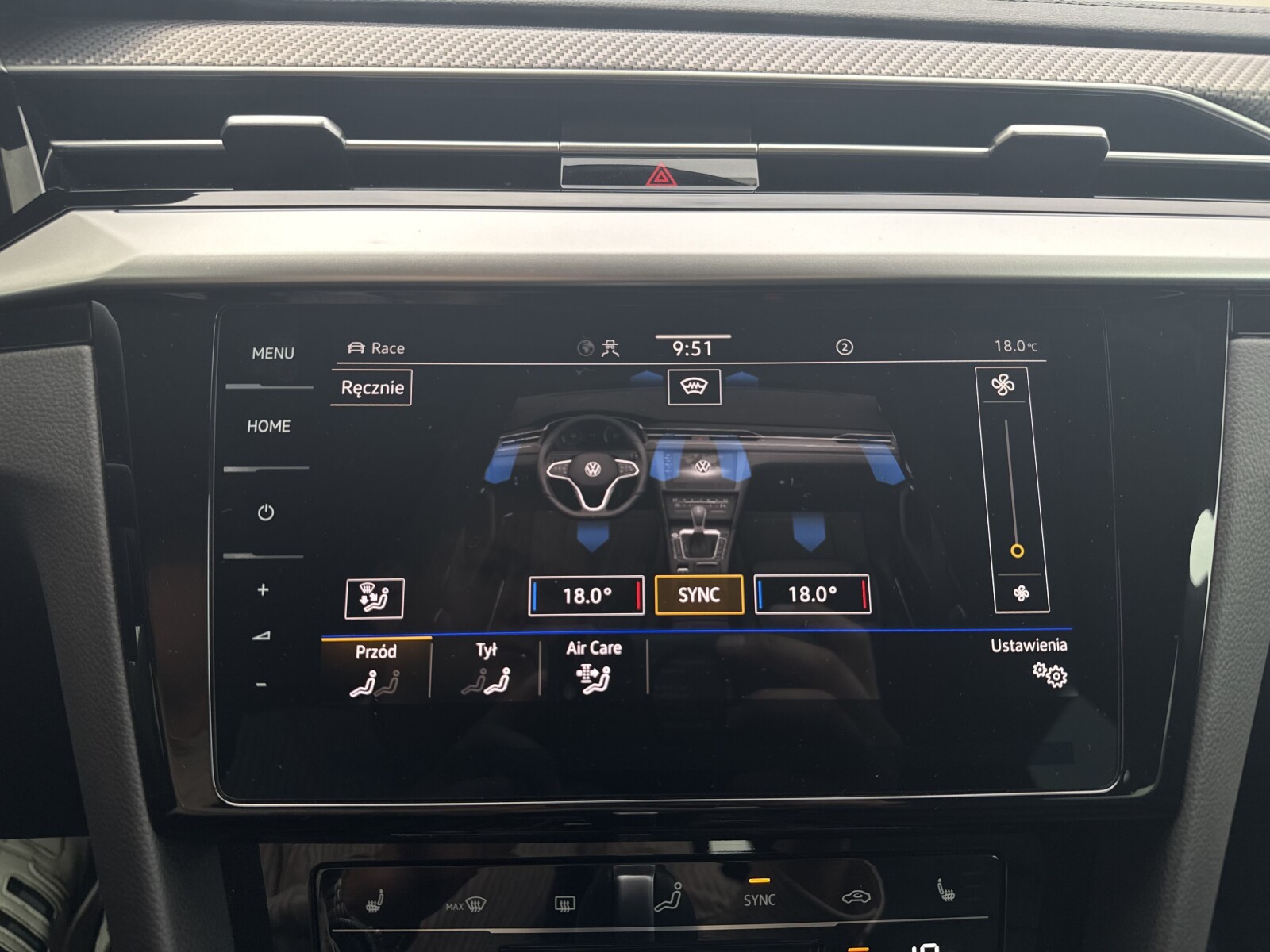 Volkswagen Arteon Shooting Brake - zdjęcie 30