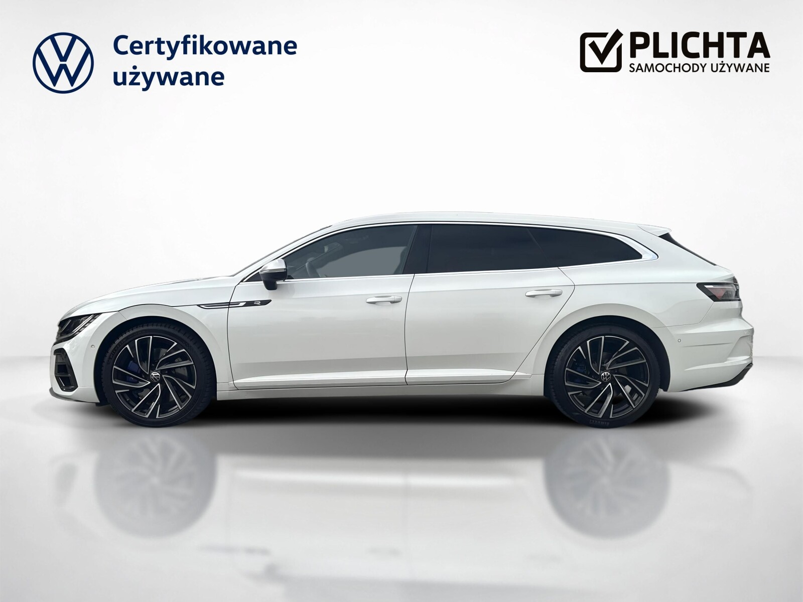 Volkswagen Arteon Shooting Brake - zdjęcie 2