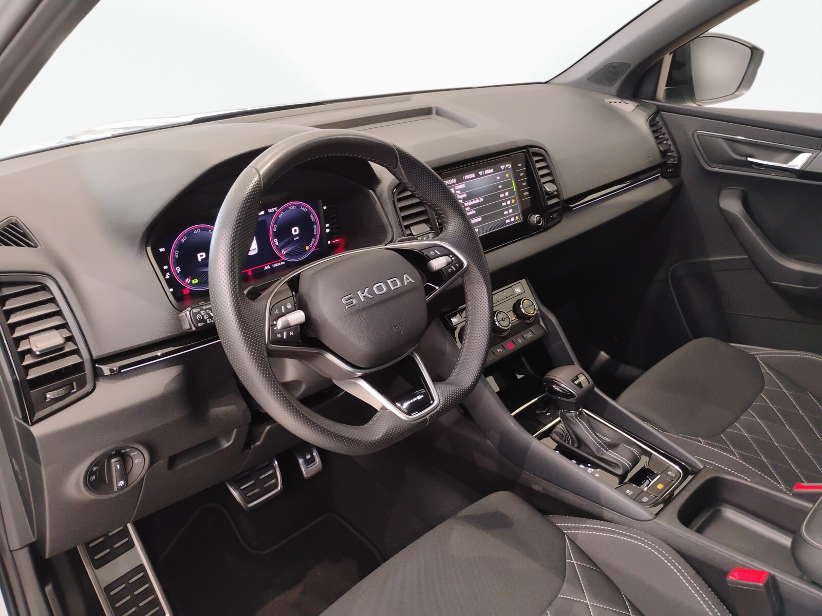 Škoda Karoq - zdjęcie 20