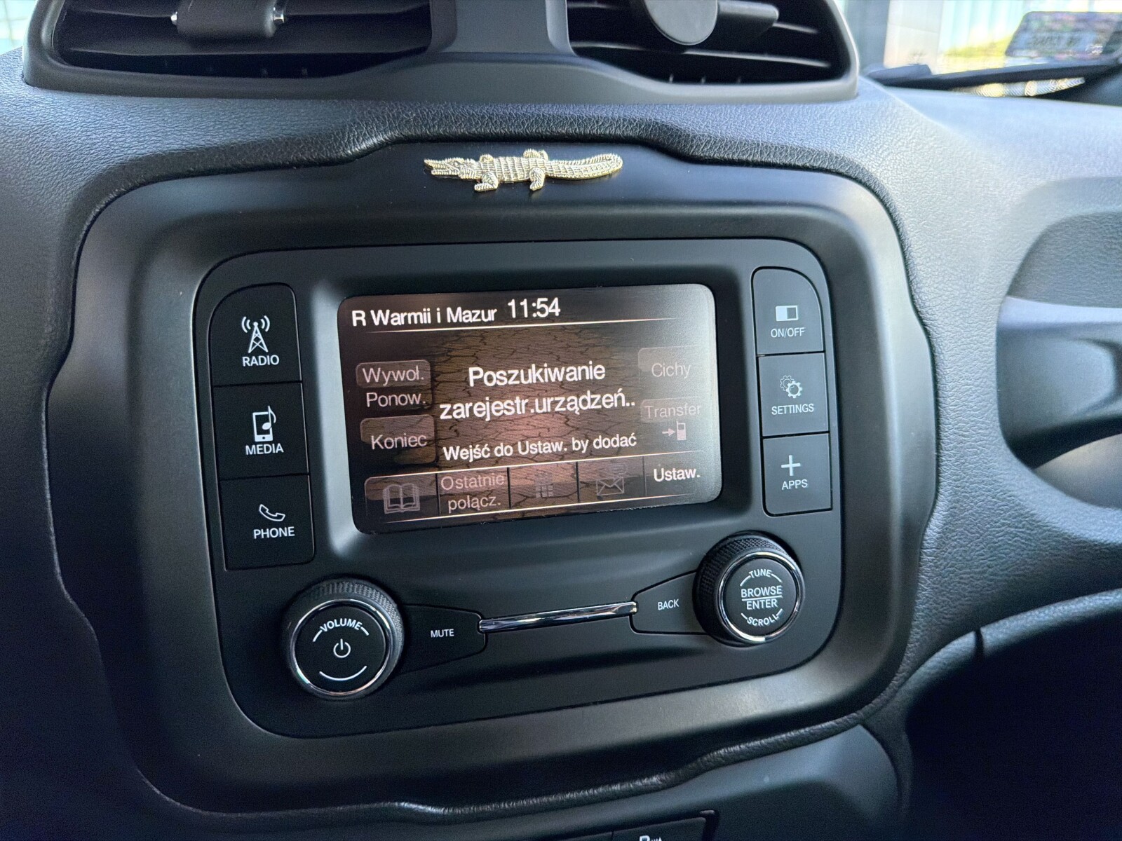 Jeep Renegade - zdjęcie 18