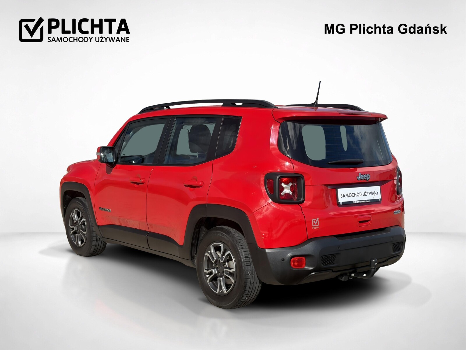Jeep Renegade - zdjęcie 3