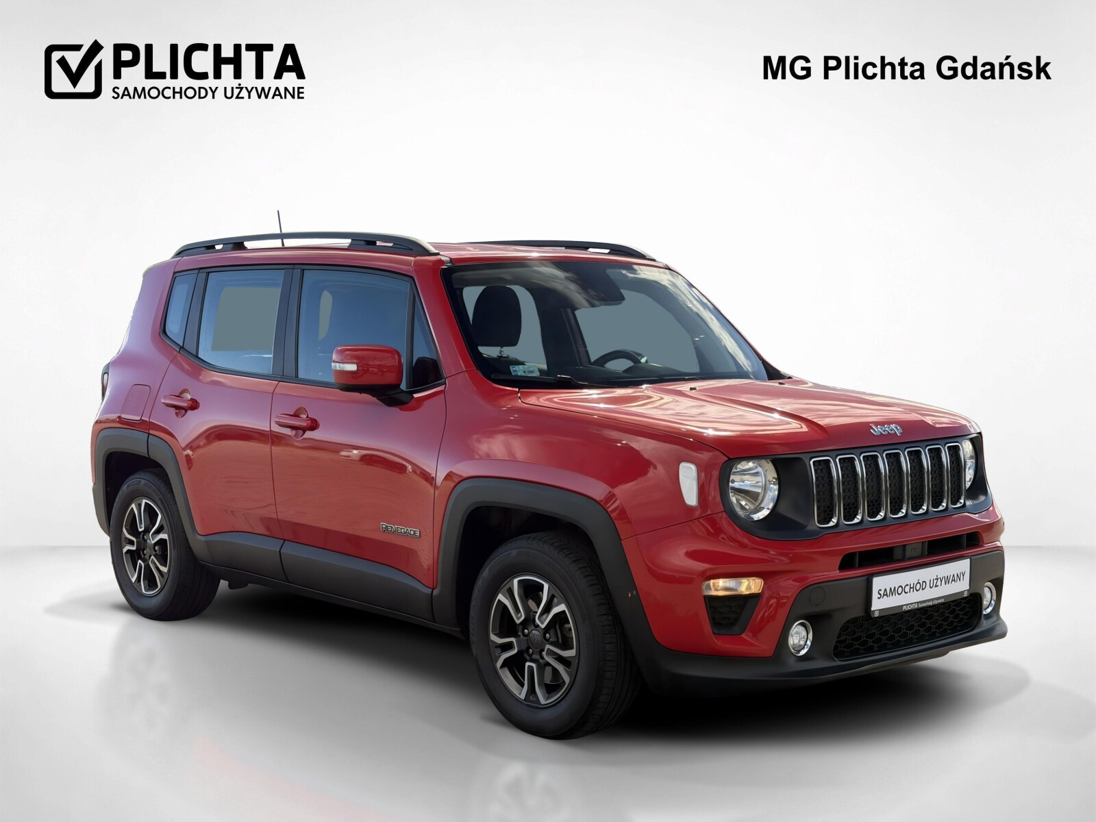 Jeep Renegade - zdjęcie 7