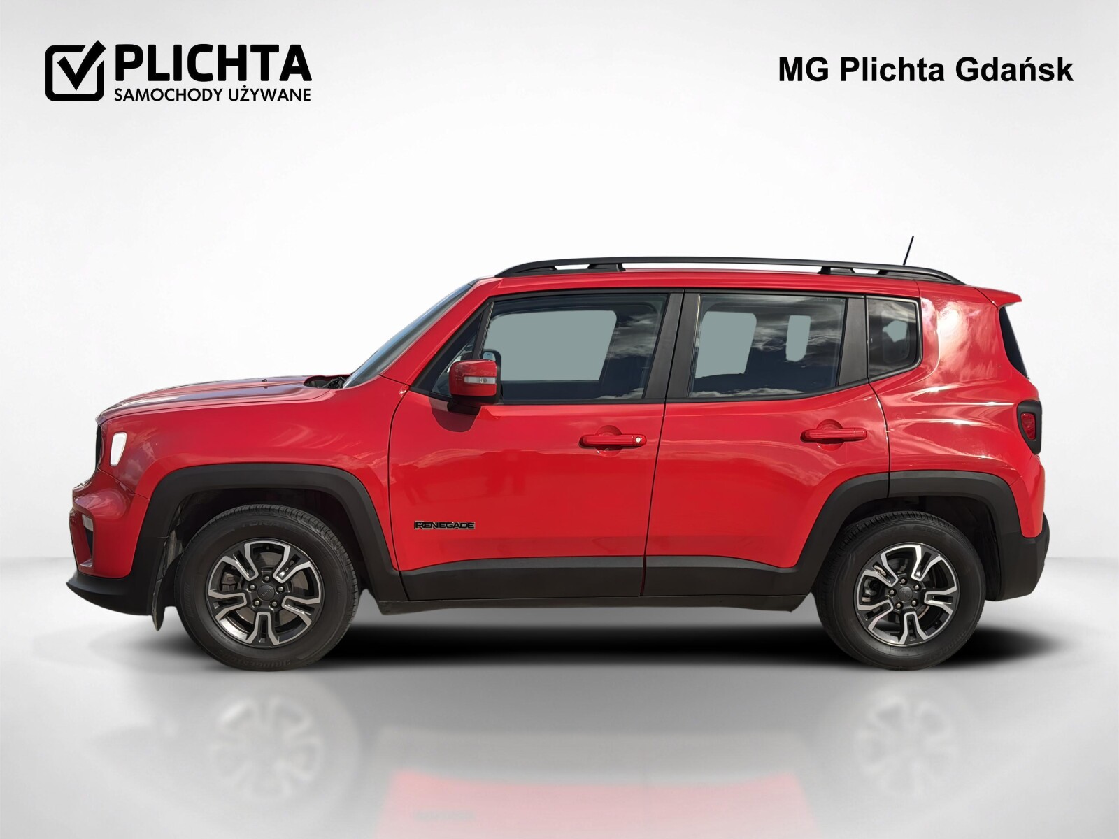Jeep Renegade - zdjęcie 2
